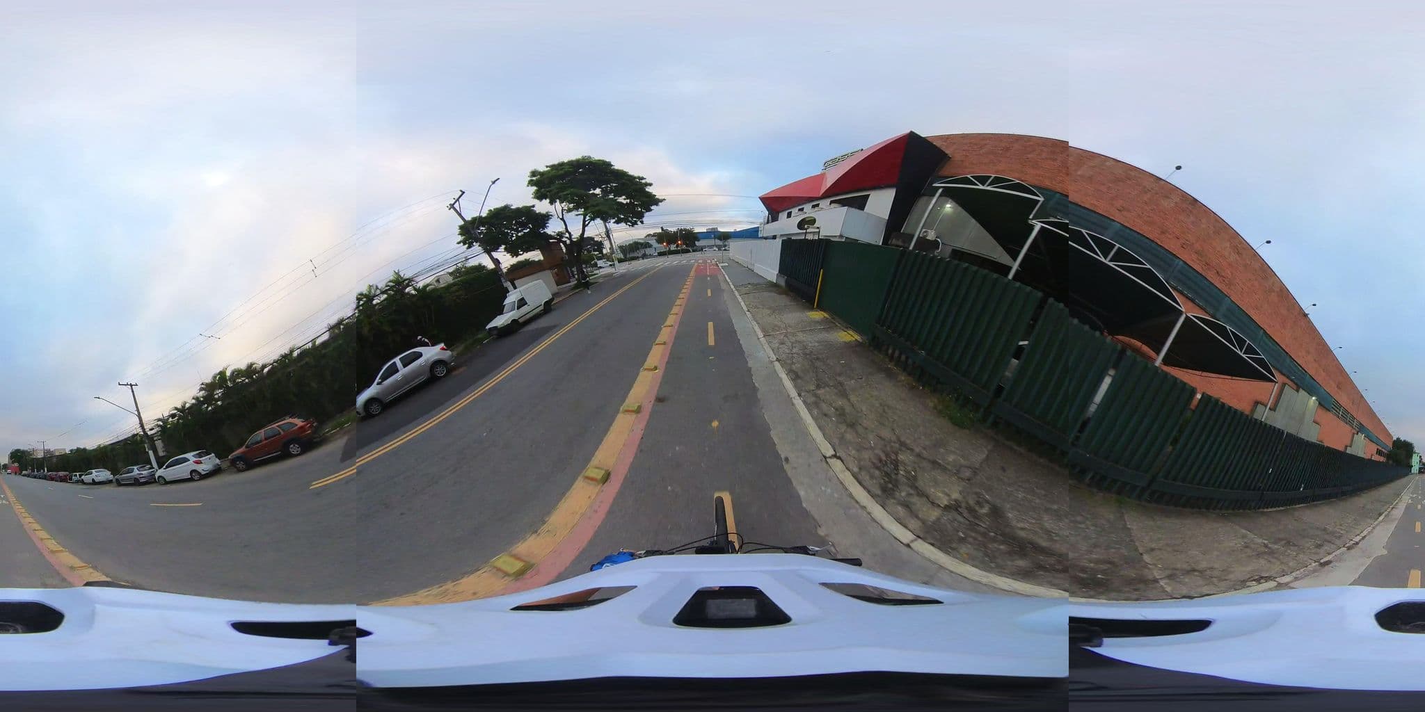 Street view near Censiv Motel, Freguesia do Ó — © gabinete_falzoni (CC BY-SA · Mapillary)