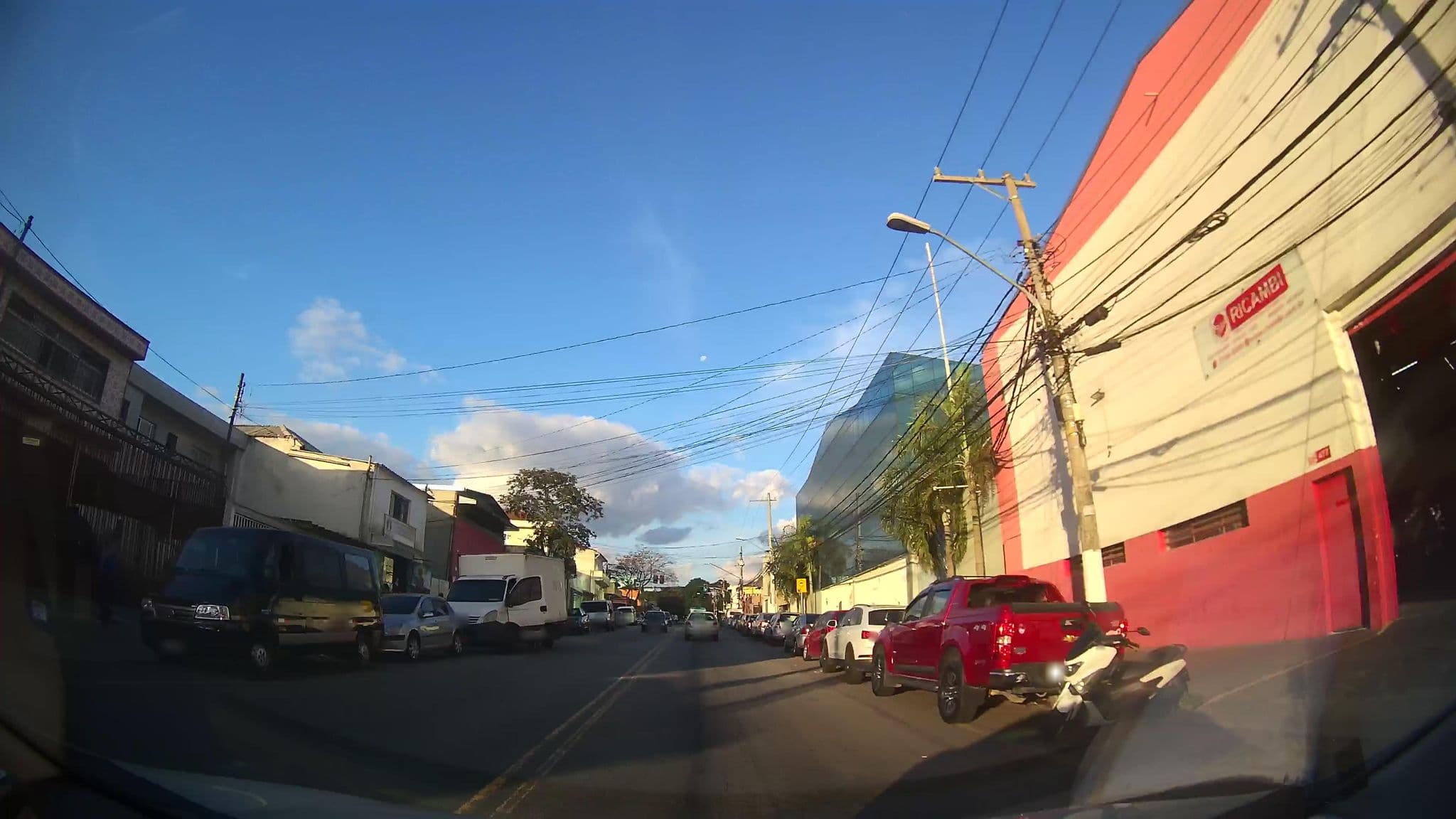 Street view near casa de São paulo, Casa Verde — © marciosampaio (CC BY-SA · Mapillary)