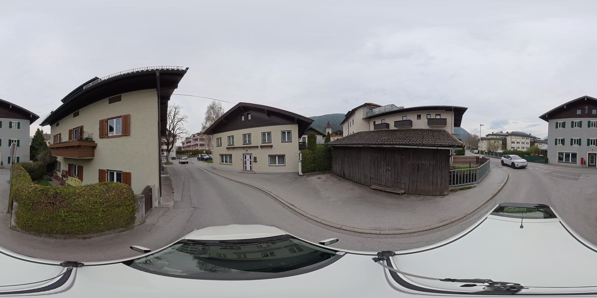 Street view near Ferienwohnung Margreiter, Kufstein — © osmplus_org (CC BY-SA · Mapillary)