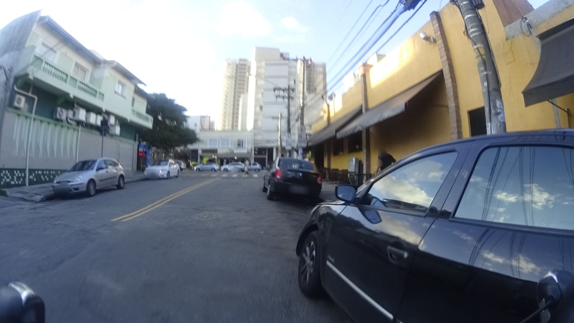 Street view near Discovery Hotel, Vila Guilherme — © tiagofassoni (CC BY-SA · Mapillary)