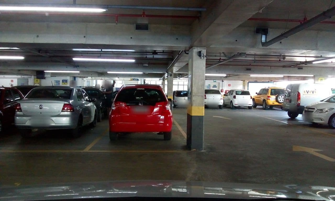 Street view near Suite 271 ibis Styles, Barra Funda — © thierrytelenav (CC BY-SA · Mapillary)