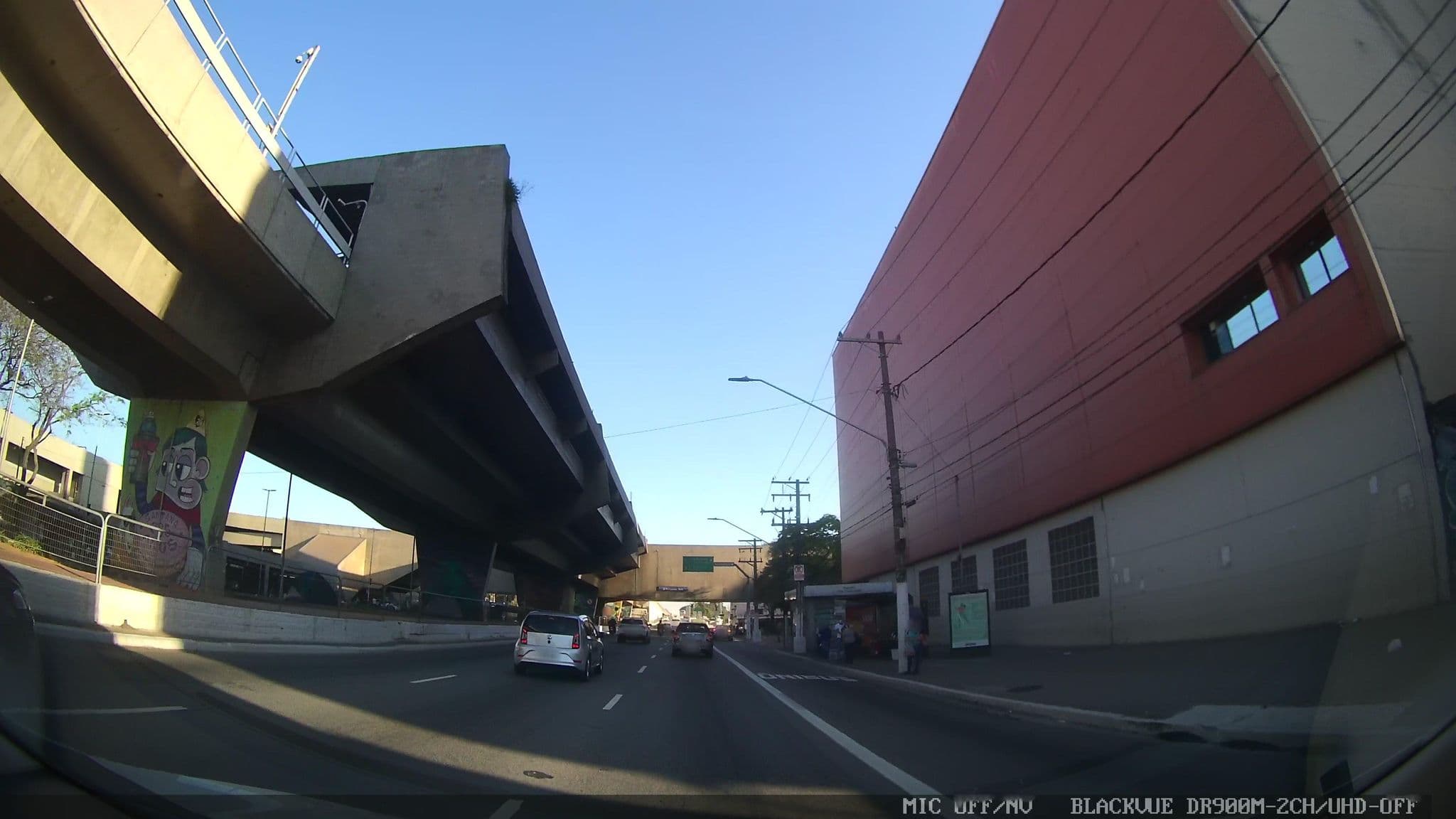 Street view near Hotel Tietê, Pari — © marciosampaio (CC BY-SA · Mapillary)
