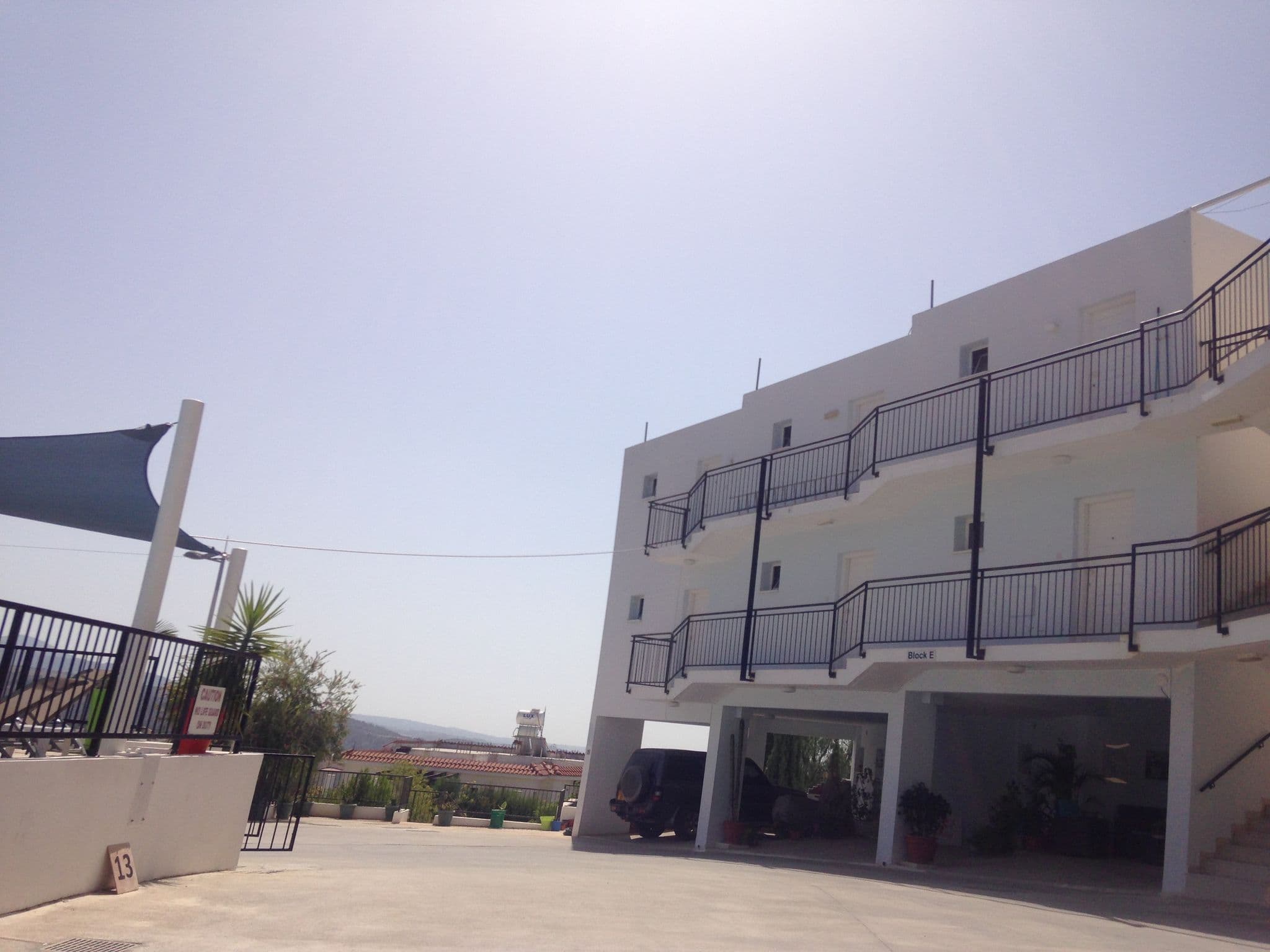 Street view near Apartment for Rent Peyia, Pégeia — © vlish (CC BY-SA · Mapillary)