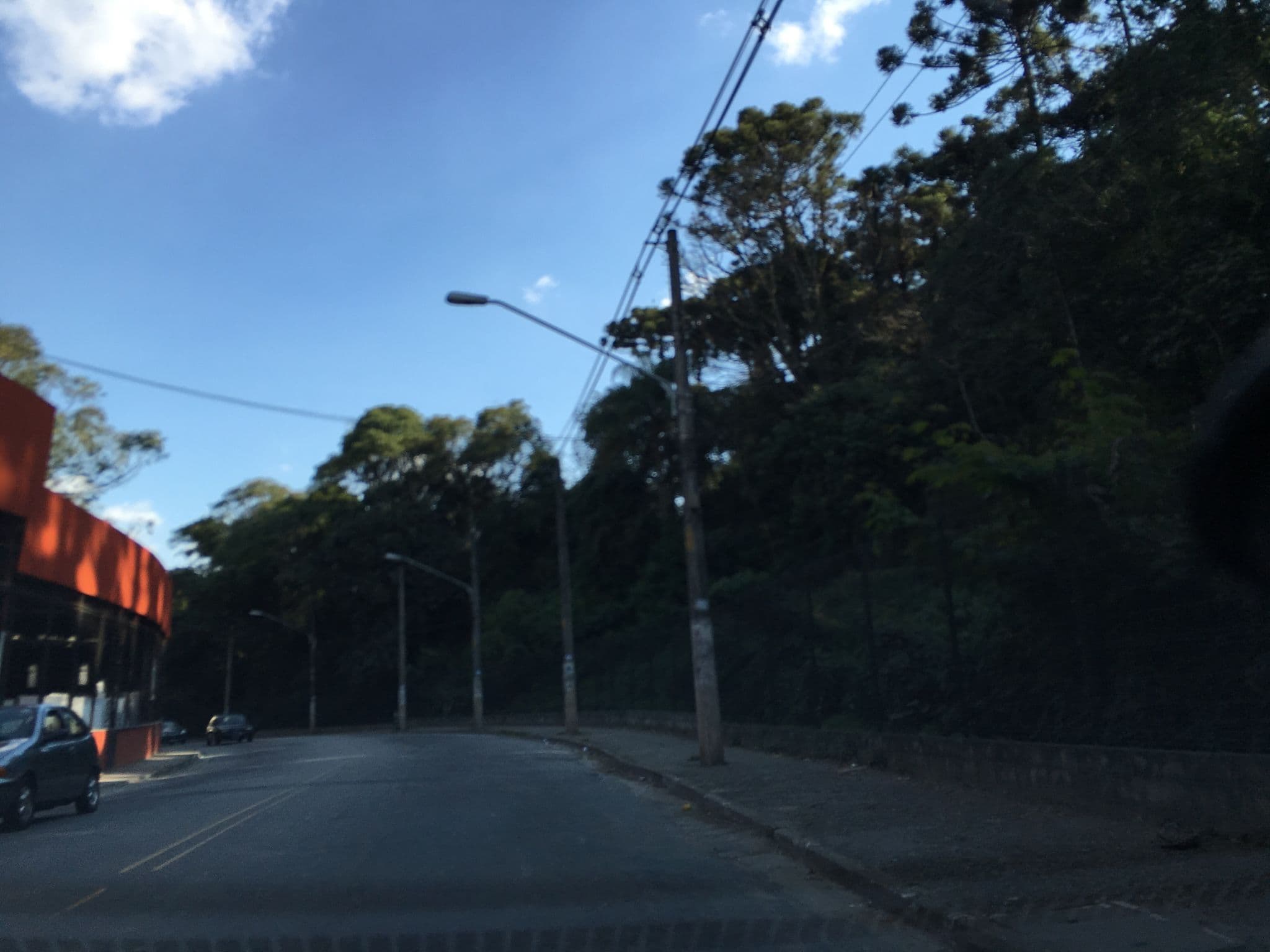 Street view near Motel Pirata, Mandaqui — © bonix_mapper (CC BY-SA · Mapillary)
