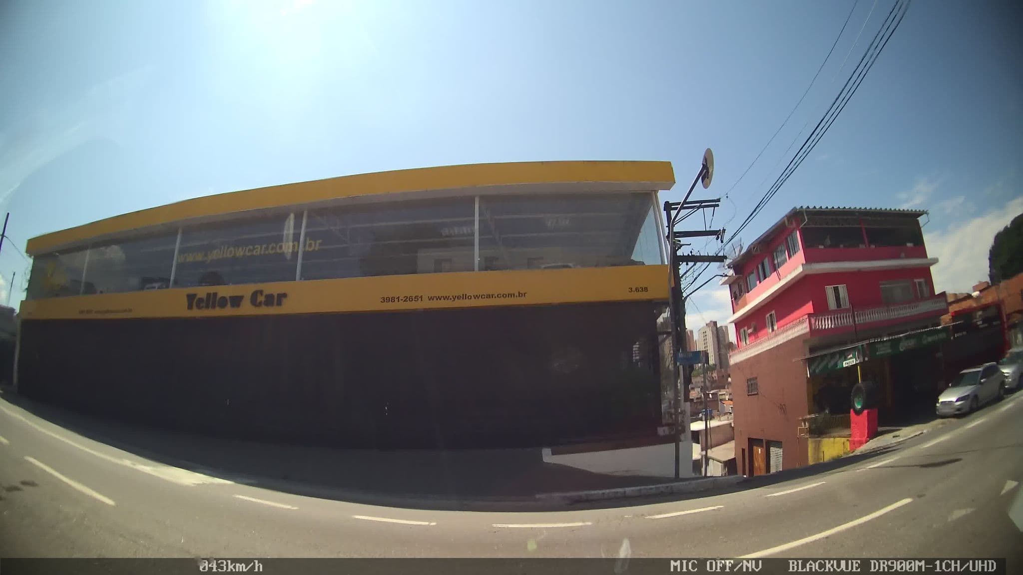 Street view near Spring Hotel, Limão — © kaart_2 (CC BY-SA · Mapillary)