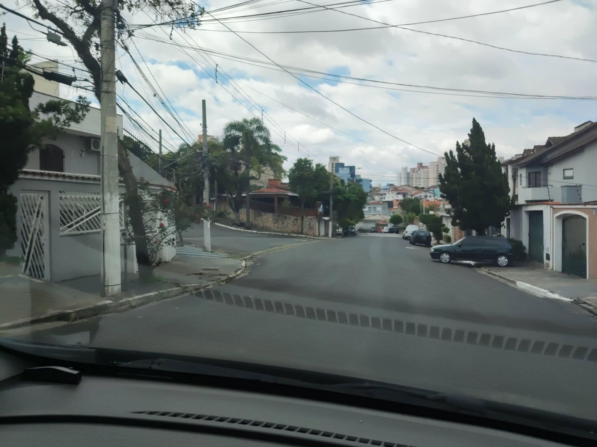 Street view near Hotel Park, Tucuruvi — © quionzo (CC BY-SA · Mapillary)