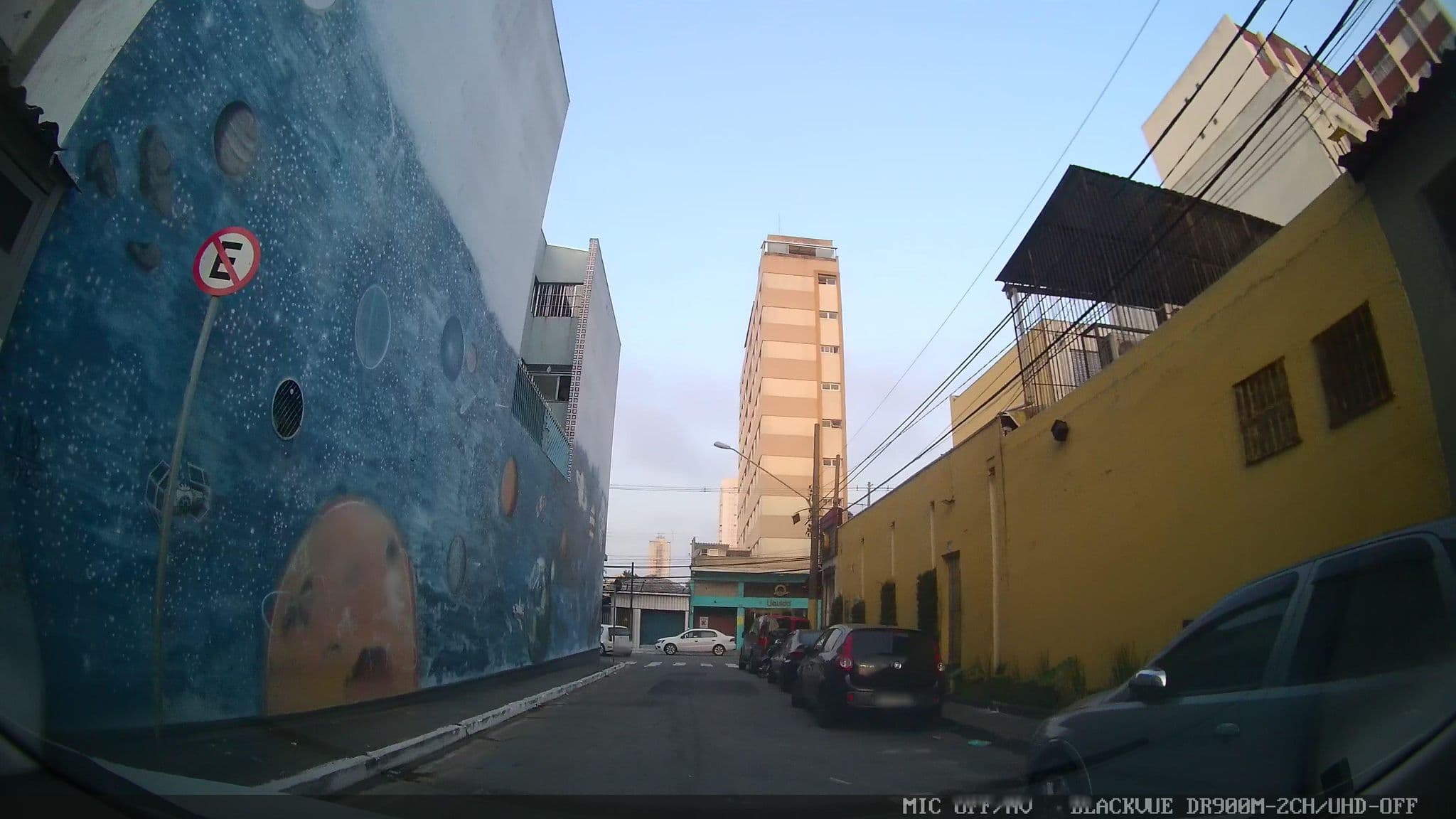 Street view near Lar Doce Lar, Tatuapé — © marciosampaio (CC BY-SA · Mapillary)