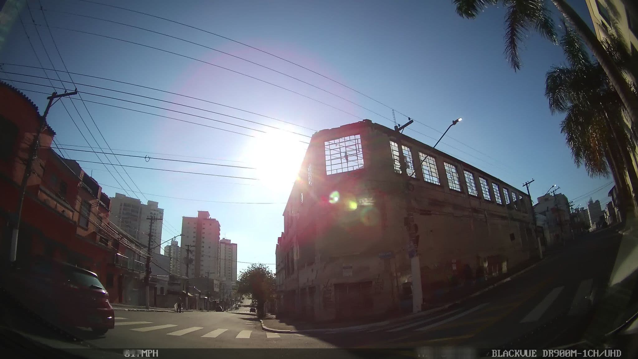 Street view near HV Paes De Barros, Mooca — © kaart_4 (CC BY-SA · Mapillary)