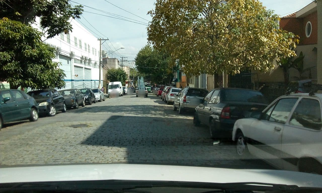 Street view near BH Studio, Brás — © thierrytelenav (CC BY-SA · Mapillary)