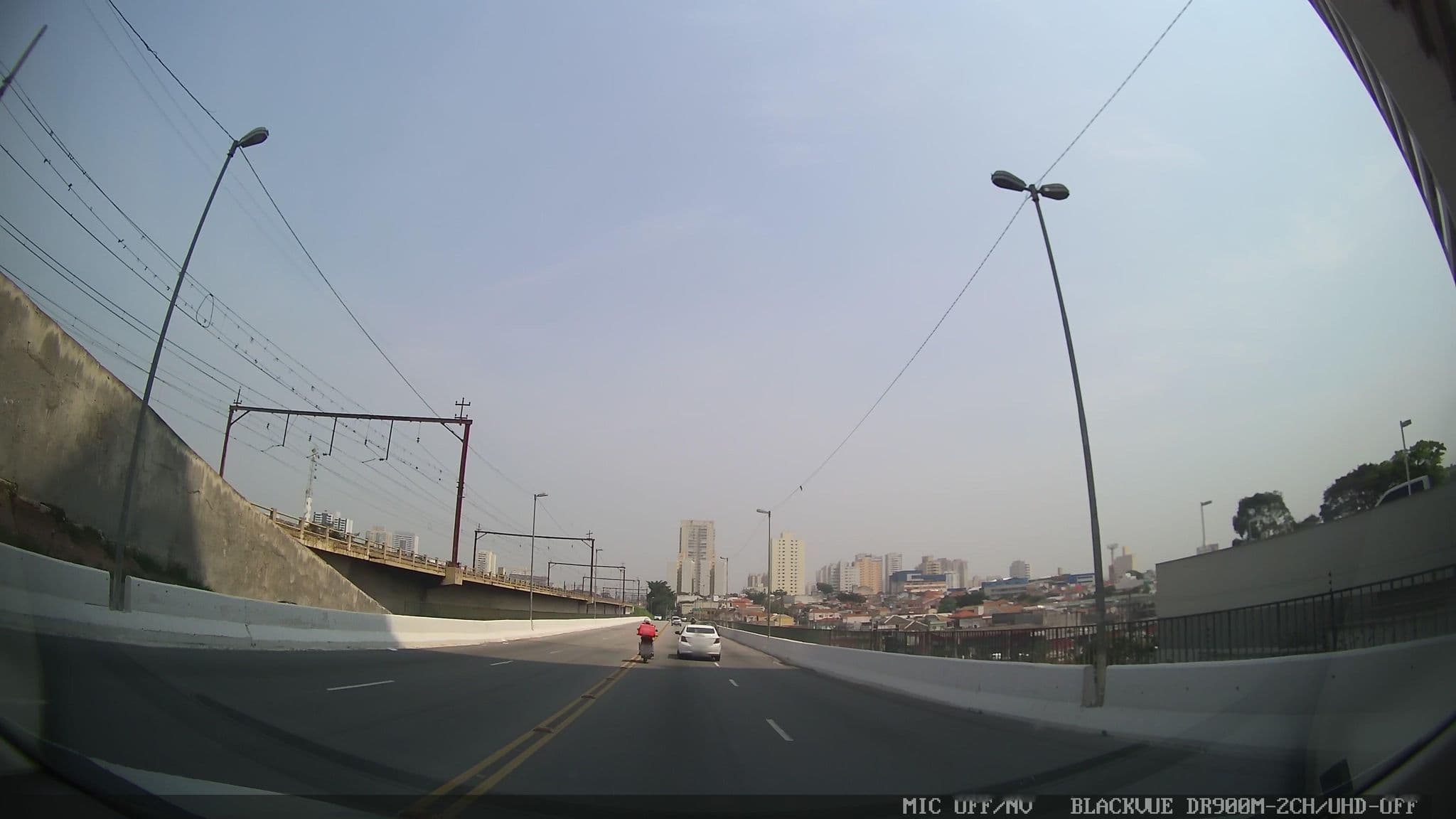 Street view near Setin Ibis Hotel, Tatuapé — © marciosampaio (CC BY-SA · Mapillary)