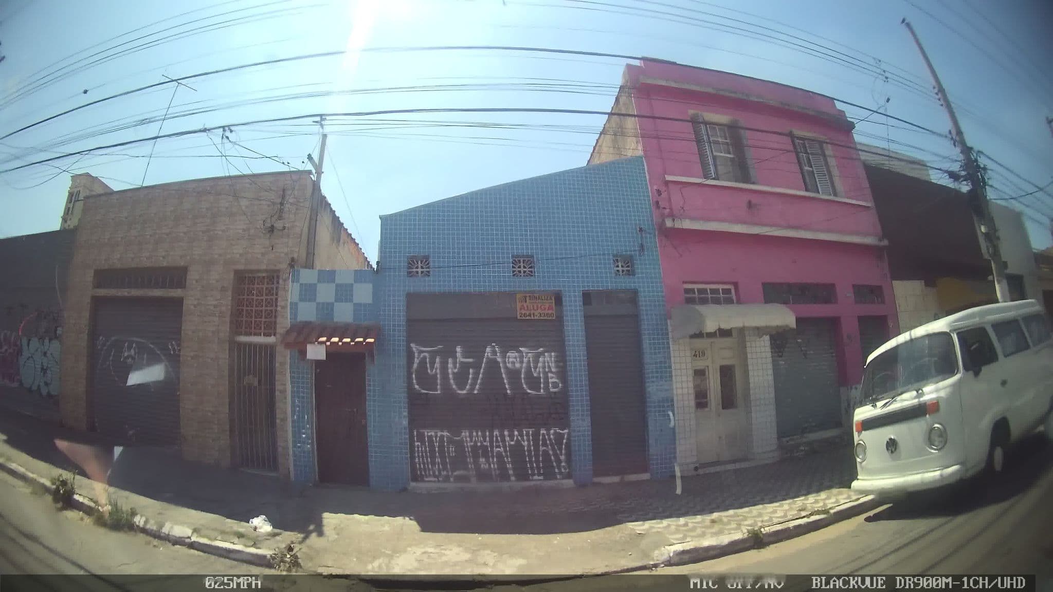 Street view near Hotel Guaiaúna, Tatuapé — © kaart_4 (CC BY-SA · Mapillary)