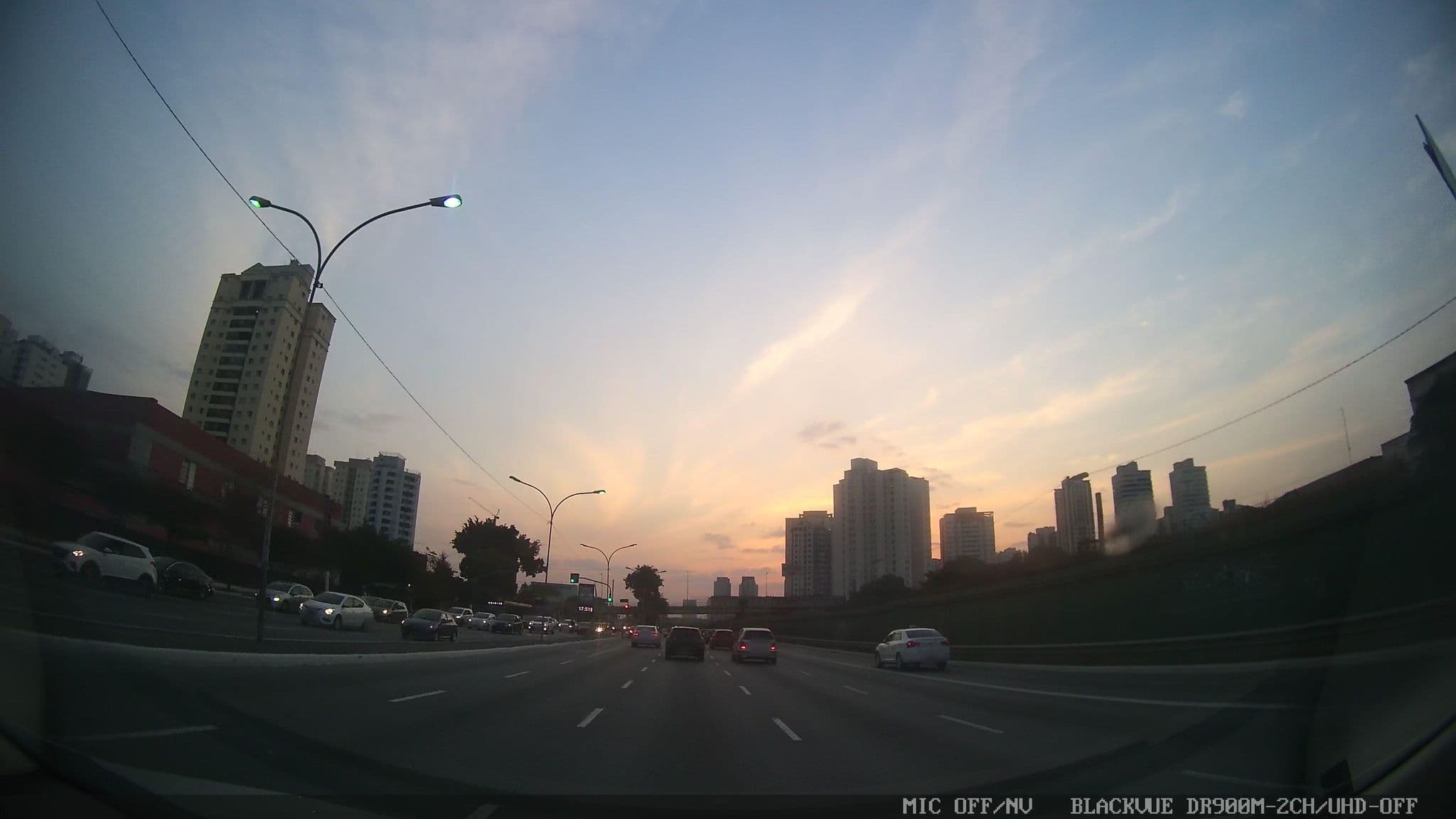 Street view near Atlantic Sun, Tatuapé — © marciosampaio (CC BY-SA · Mapillary)