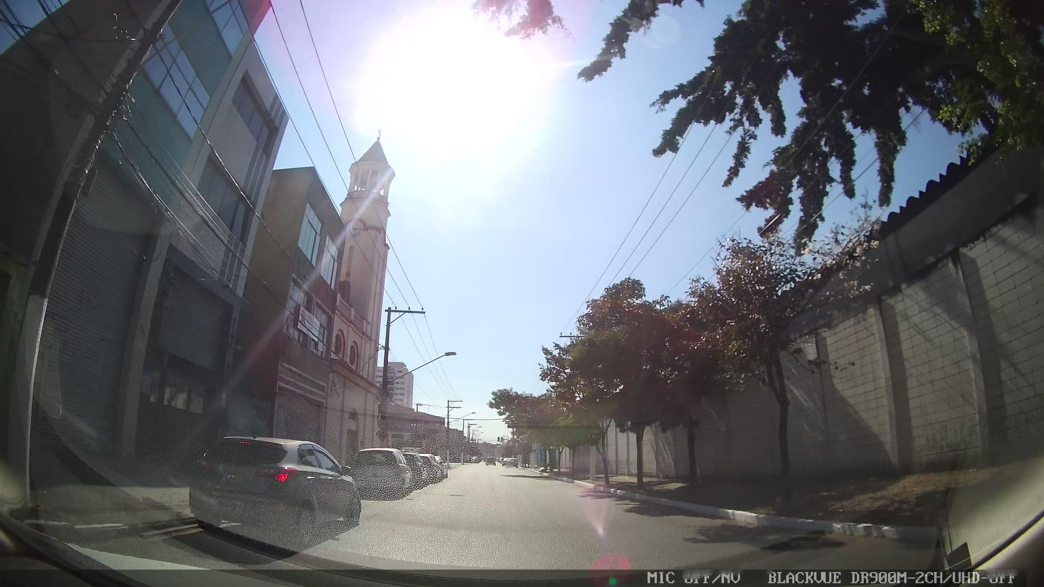 Street view near Hostel Parada Inglesa, Pari — © marciosampaio (CC BY-SA · Mapillary)