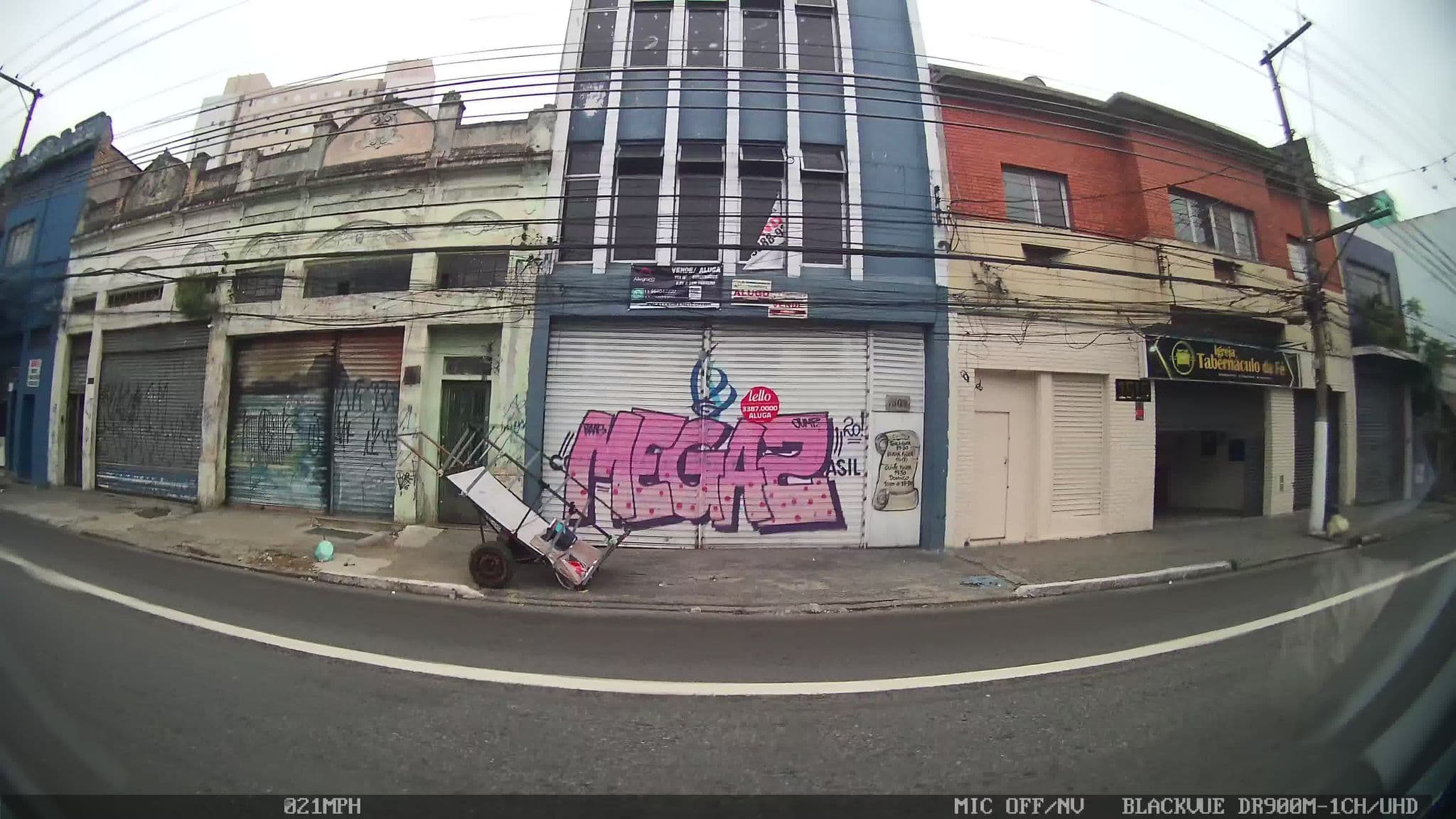 Street view near Brink's Plaza Hotel, Pari — © kaart_4 (CC BY-SA · Mapillary)