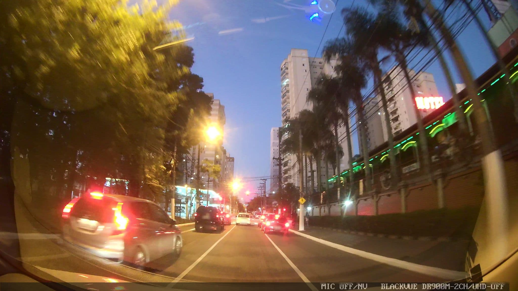 Street view near Pousada do Cowboy, Mooca — © marciosampaio (CC BY-SA · Mapillary)
