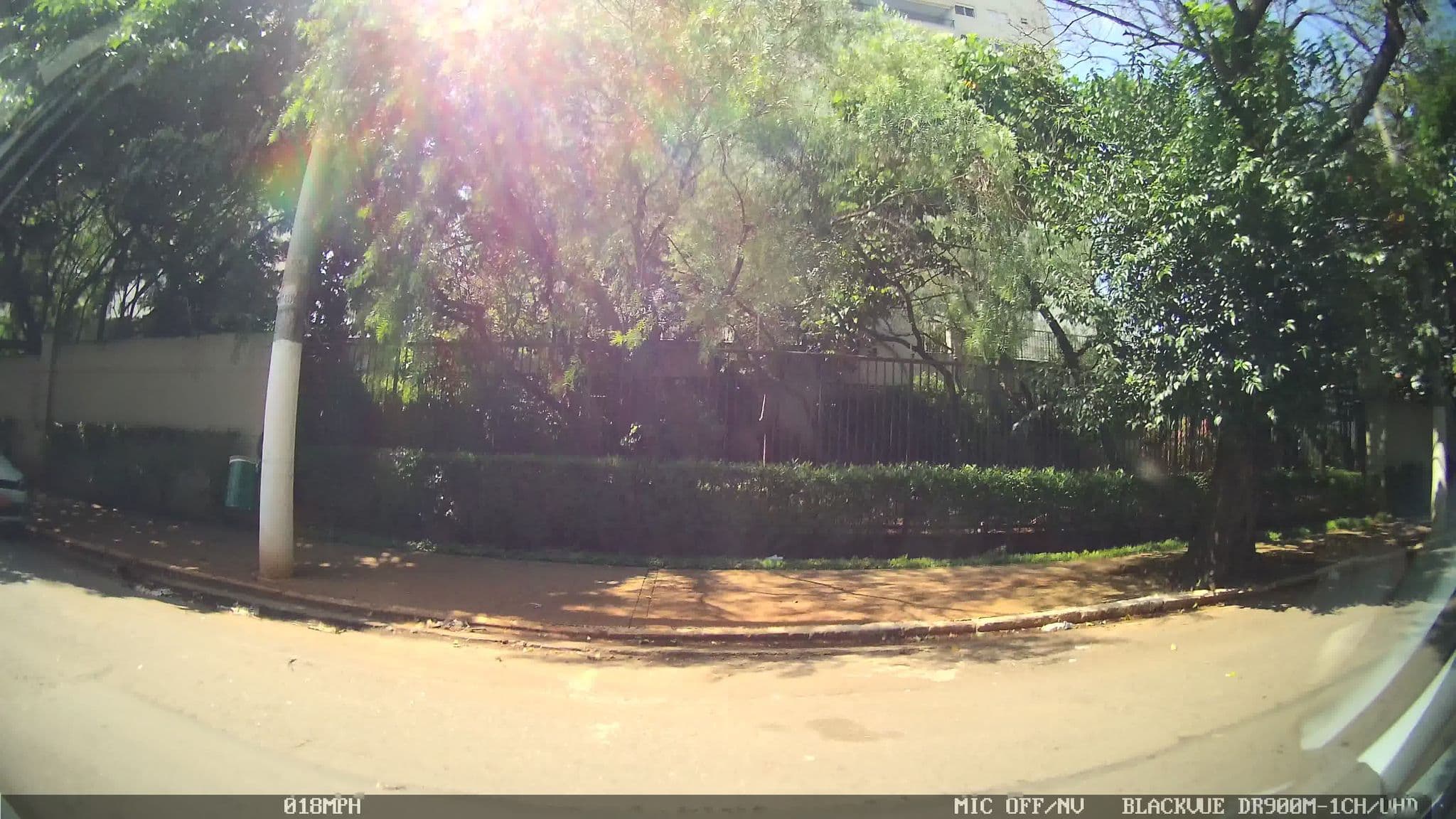 Street view near Motel Cowboy, Mooca — © kaart_4 (CC BY-SA · Mapillary)