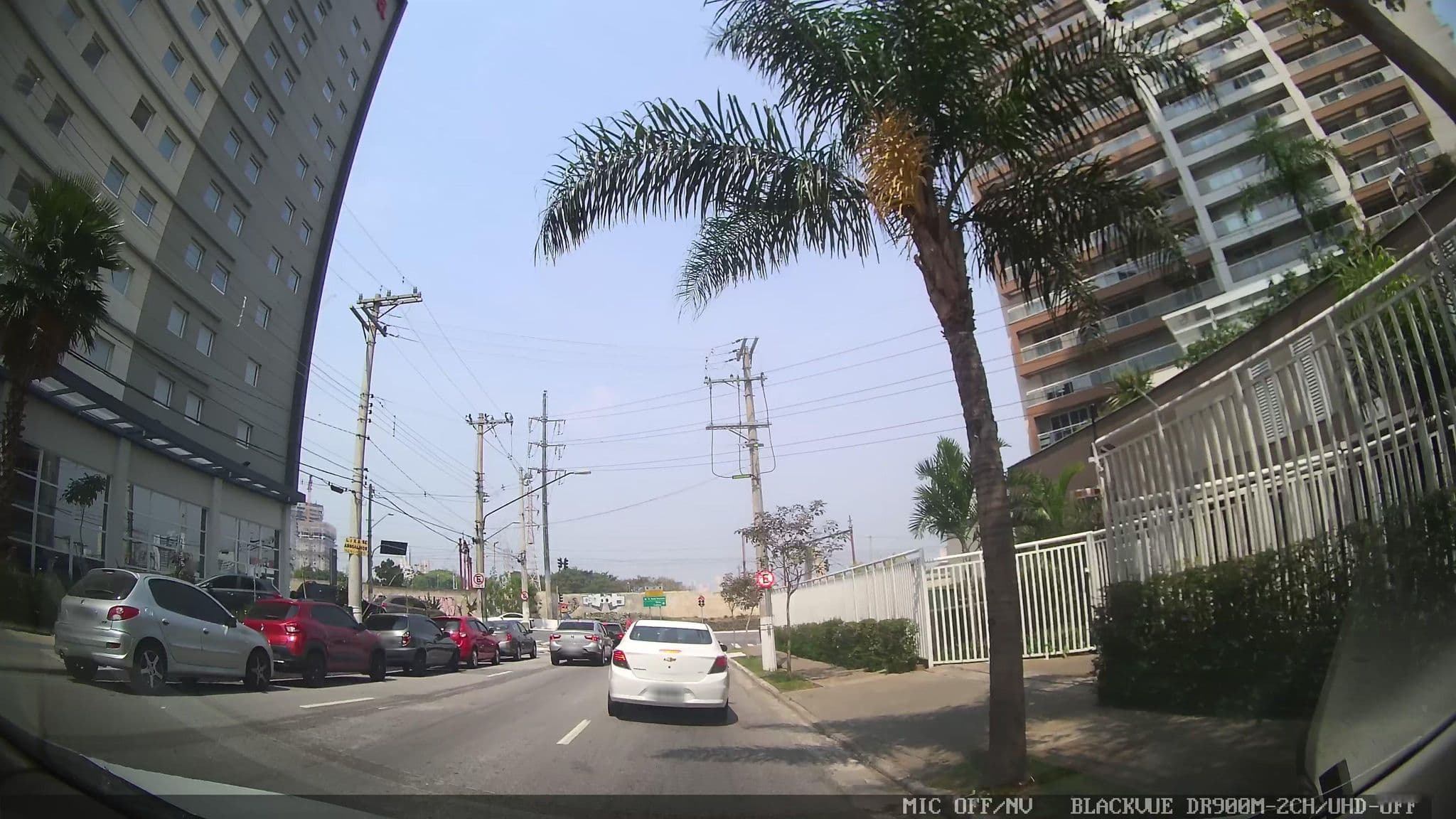Street view near ibis Tatuapé, Tatuapé — © marciosampaio (CC BY-SA · Mapillary)