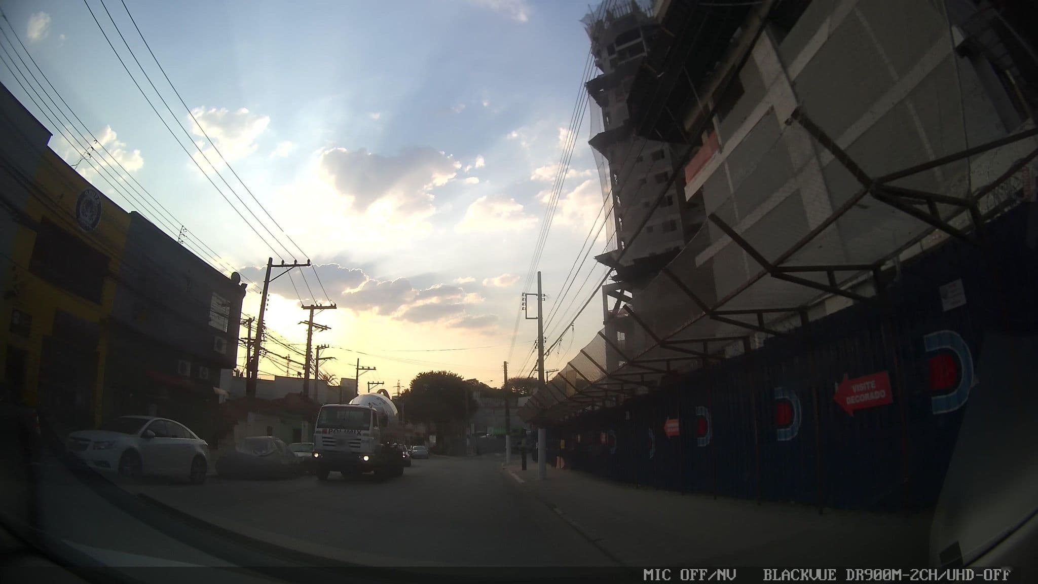 Street view near Village Hotel, Tatuapé — © marciosampaio (CC BY-SA · Mapillary)