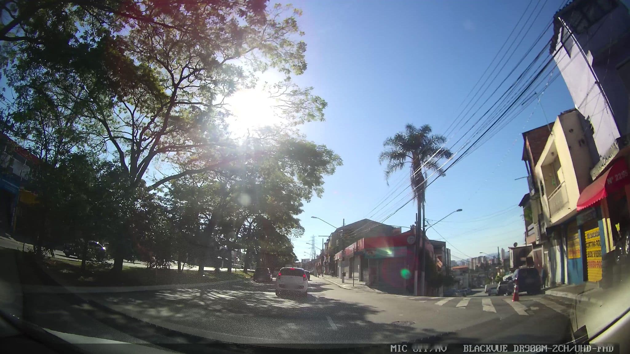 Street view near Super Hotel 3000, Vila Matilde — © marciosampaio (CC BY-SA · Mapillary)