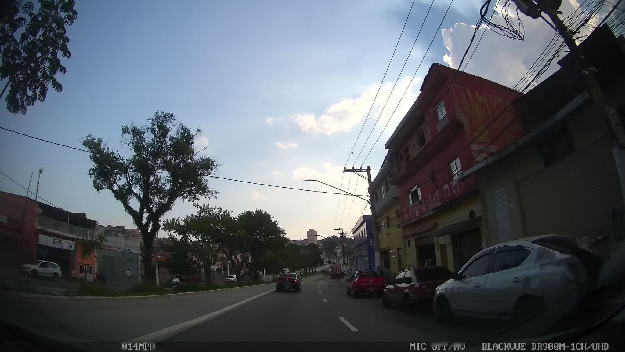 Street view near Hotel Eden, Parque Do Carmo — © kaart_4 (CC BY-SA · Mapillary)