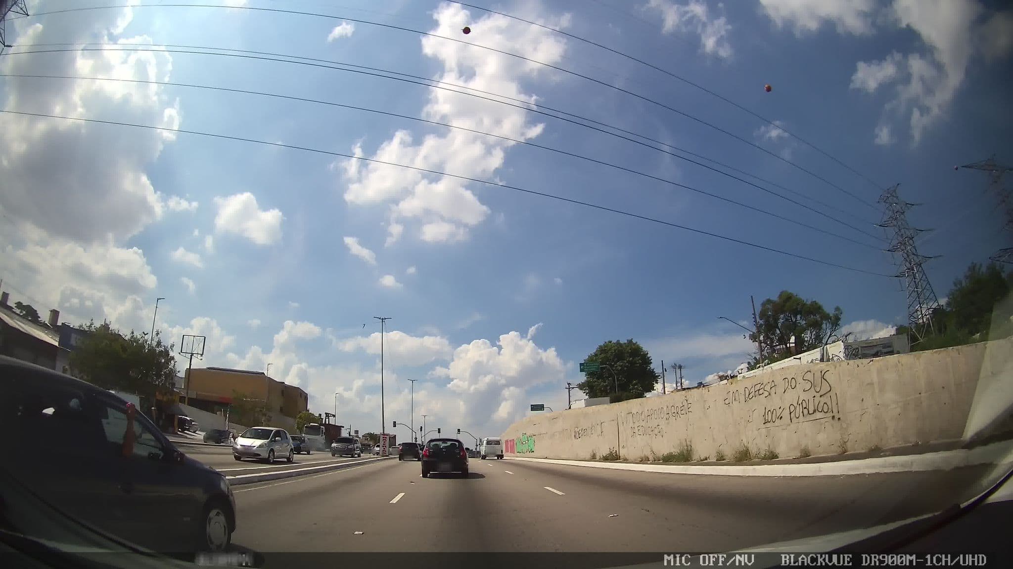 Street view near well motel, Itaquera — © kaart_4 (CC BY-SA · Mapillary)