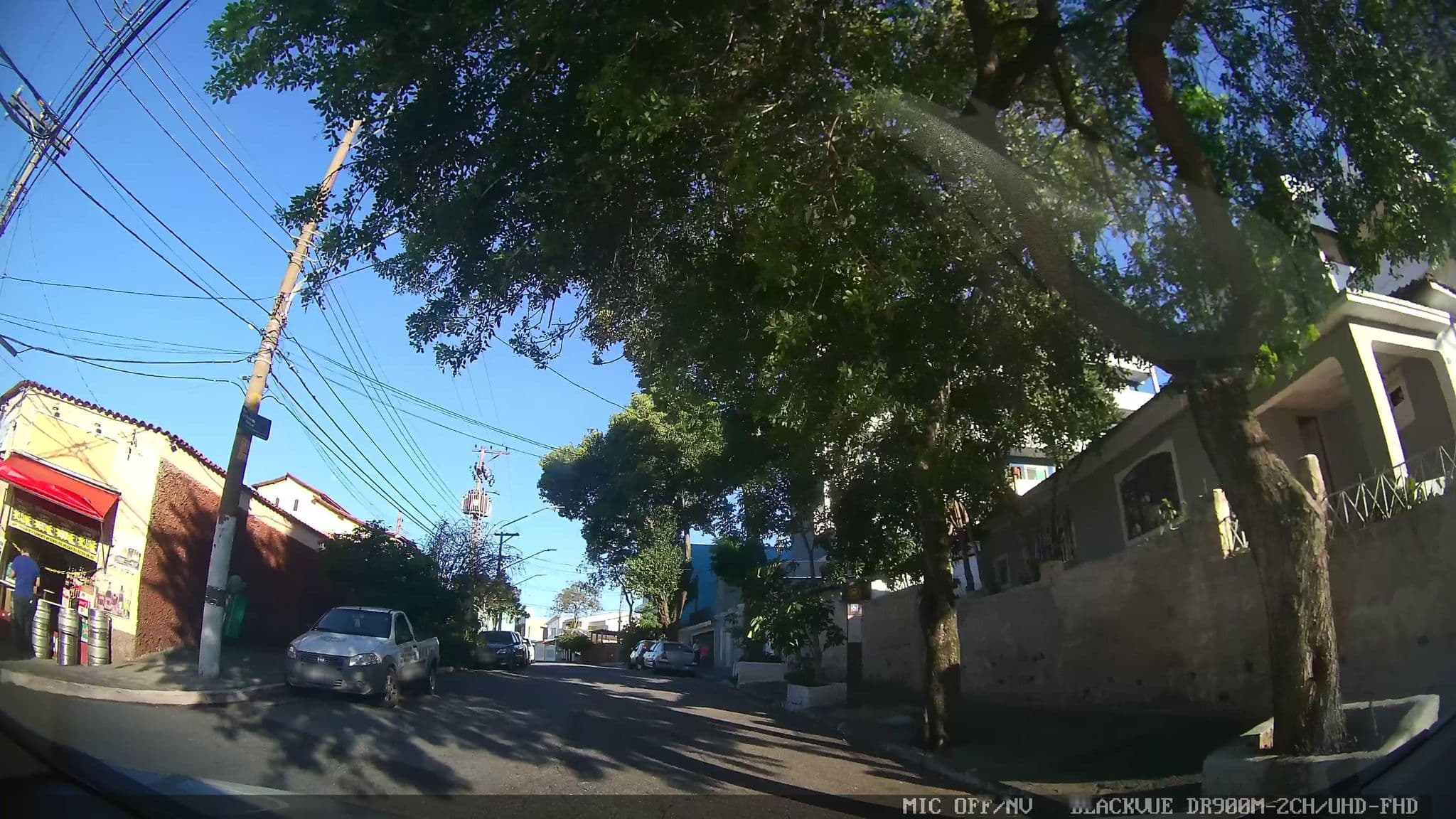 Street view near Pousada Palacio Monterei, Vila Matilde — © marciosampaio (CC BY-SA · Mapillary)