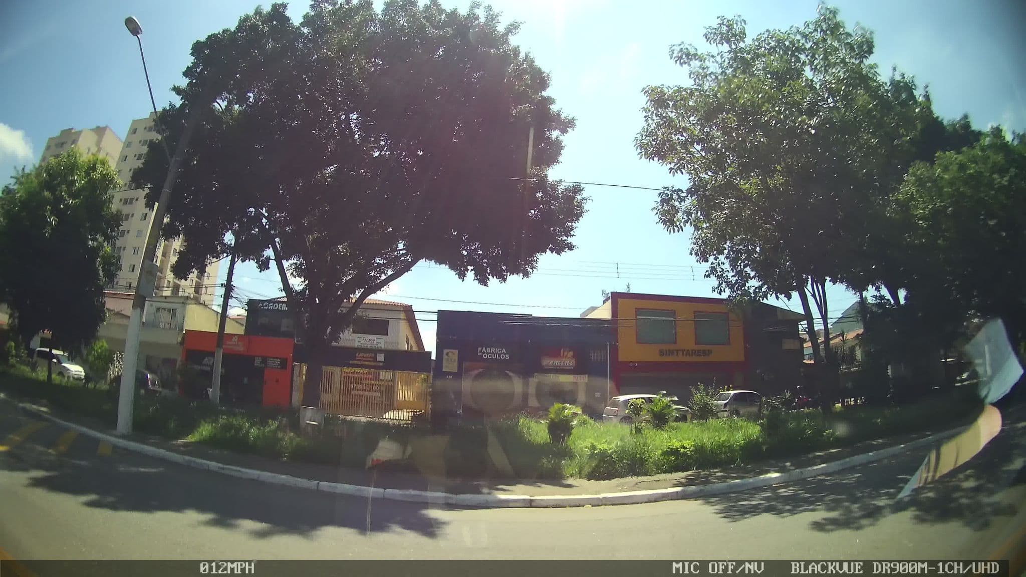 Street view near Pousada Maruska, Vila Matilde — © kaart_4 (CC BY-SA · Mapillary)