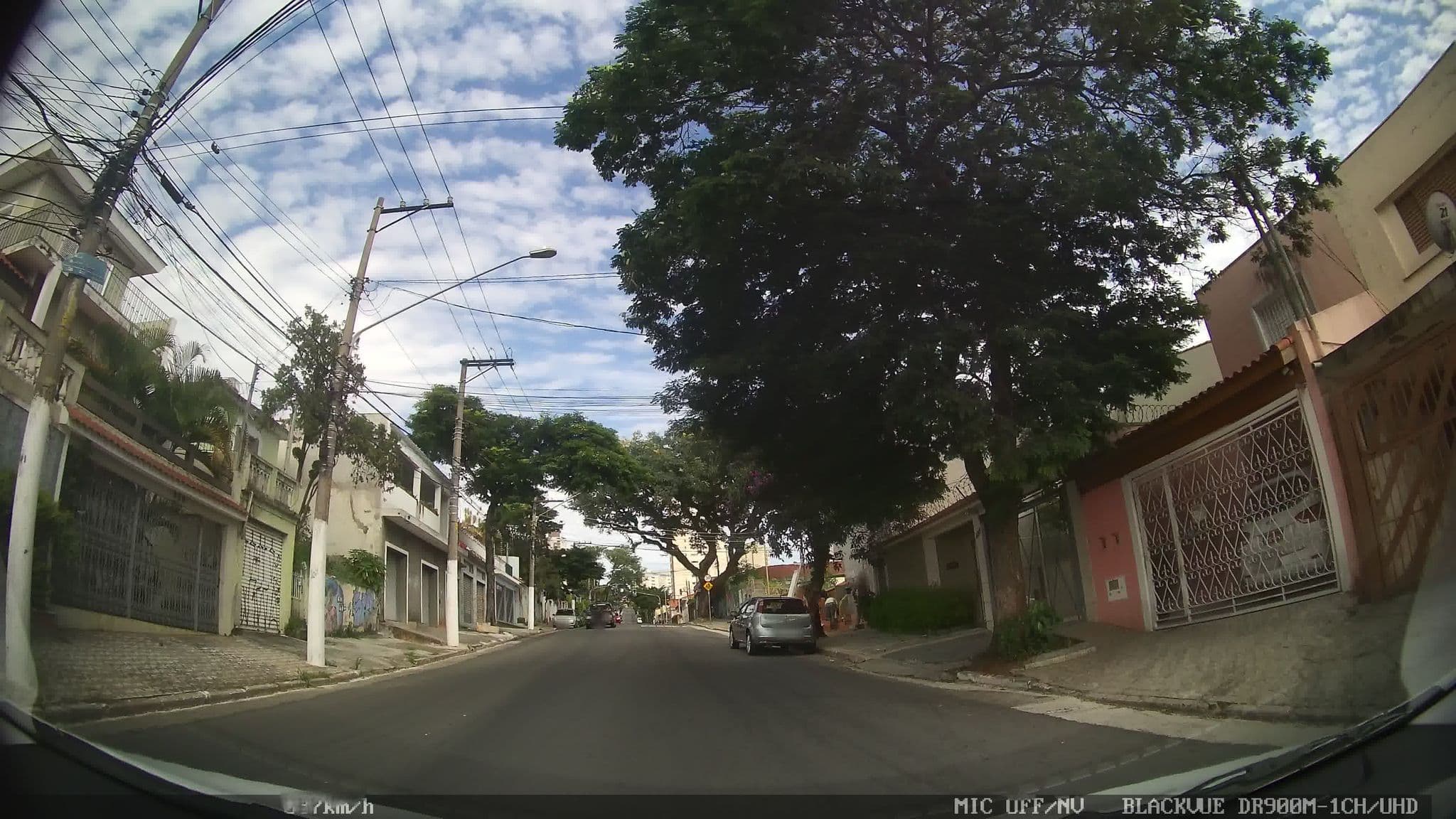 Street view near Prix' Bed!, Tucuruvi — © kaart_2 (CC BY-SA · Mapillary)