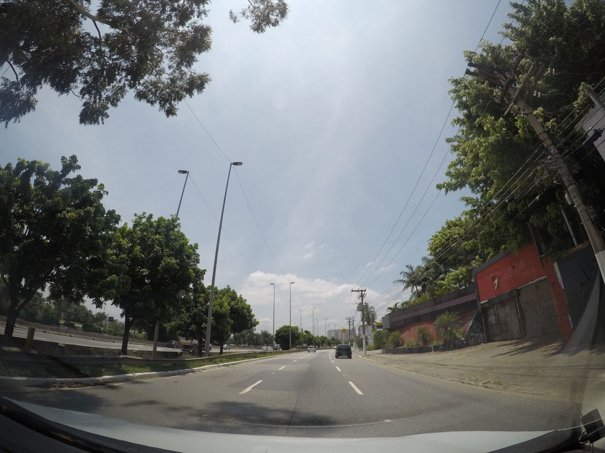 Street view near motel plumas, Tatuapé — © marciosampaio (CC BY-SA · Mapillary)