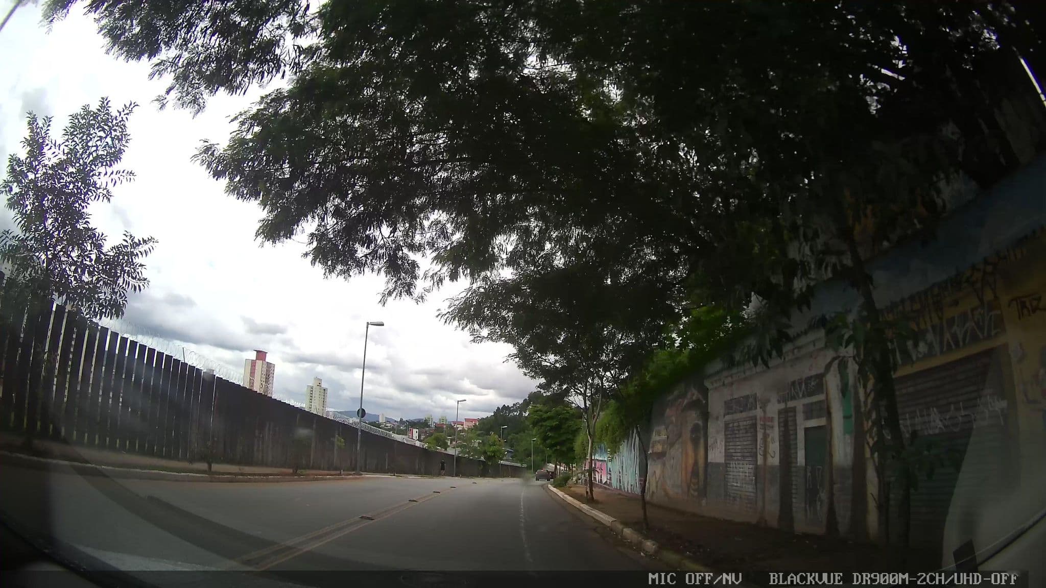 Street view near Maxim's Motel, Tucuruvi — © marciosampaio (CC BY-SA · Mapillary)