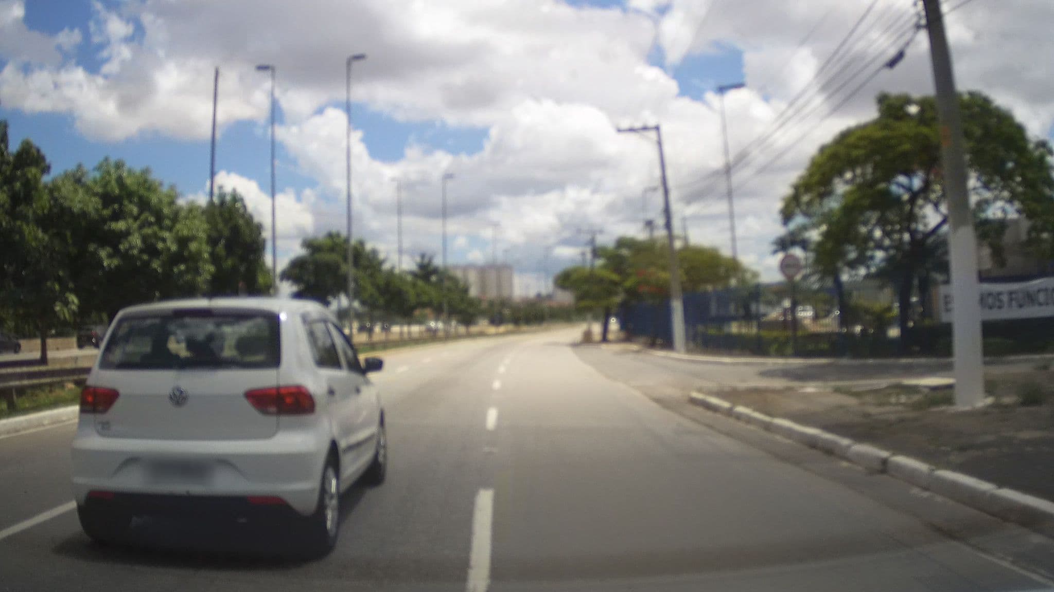 Street view near Exclusive Motel, Tatuapé — © marciosampaio (CC BY-SA · Mapillary)