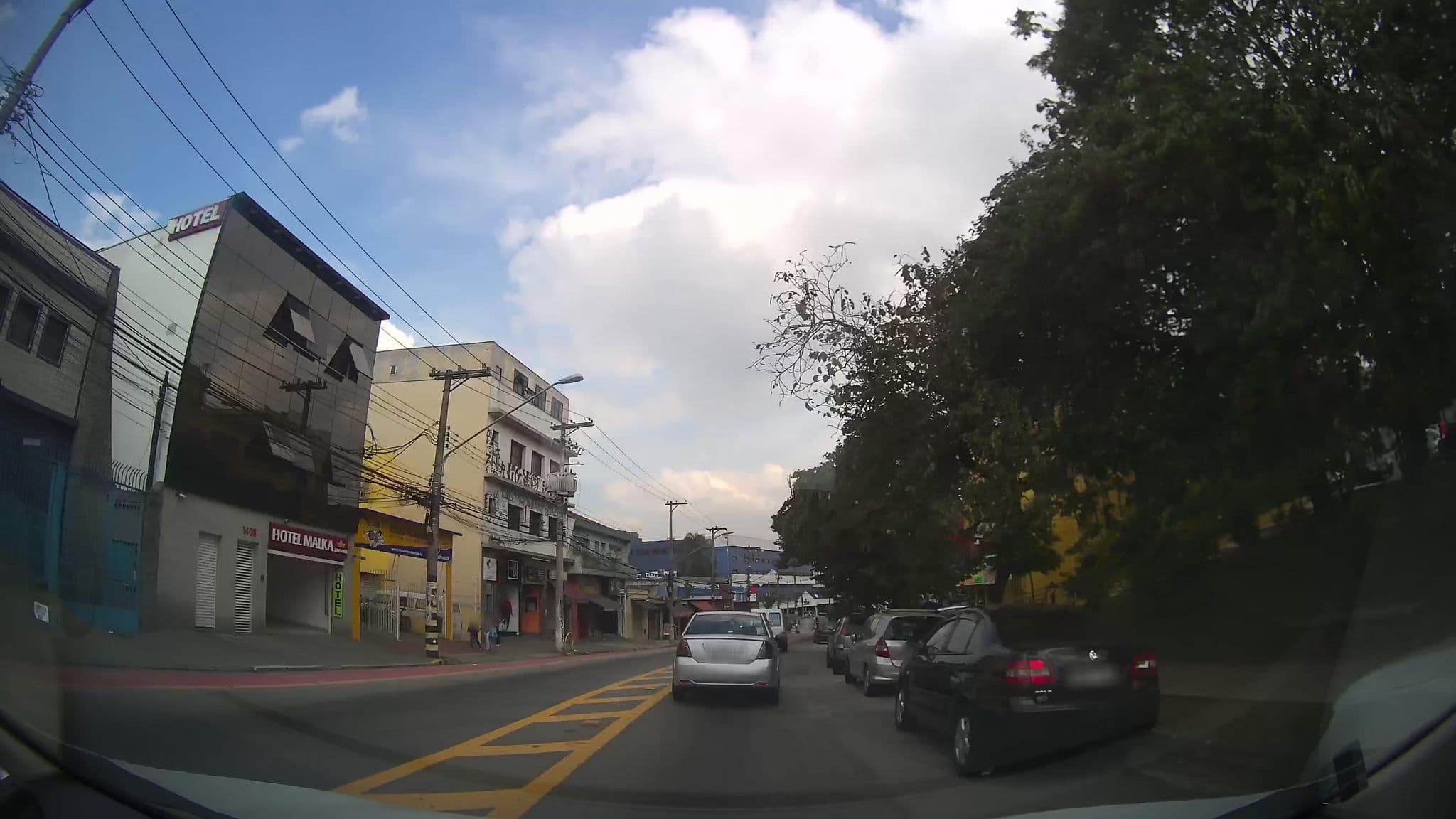 Street view near Malka, Vila Maria — © marciosampaio (CC BY-SA · Mapillary)