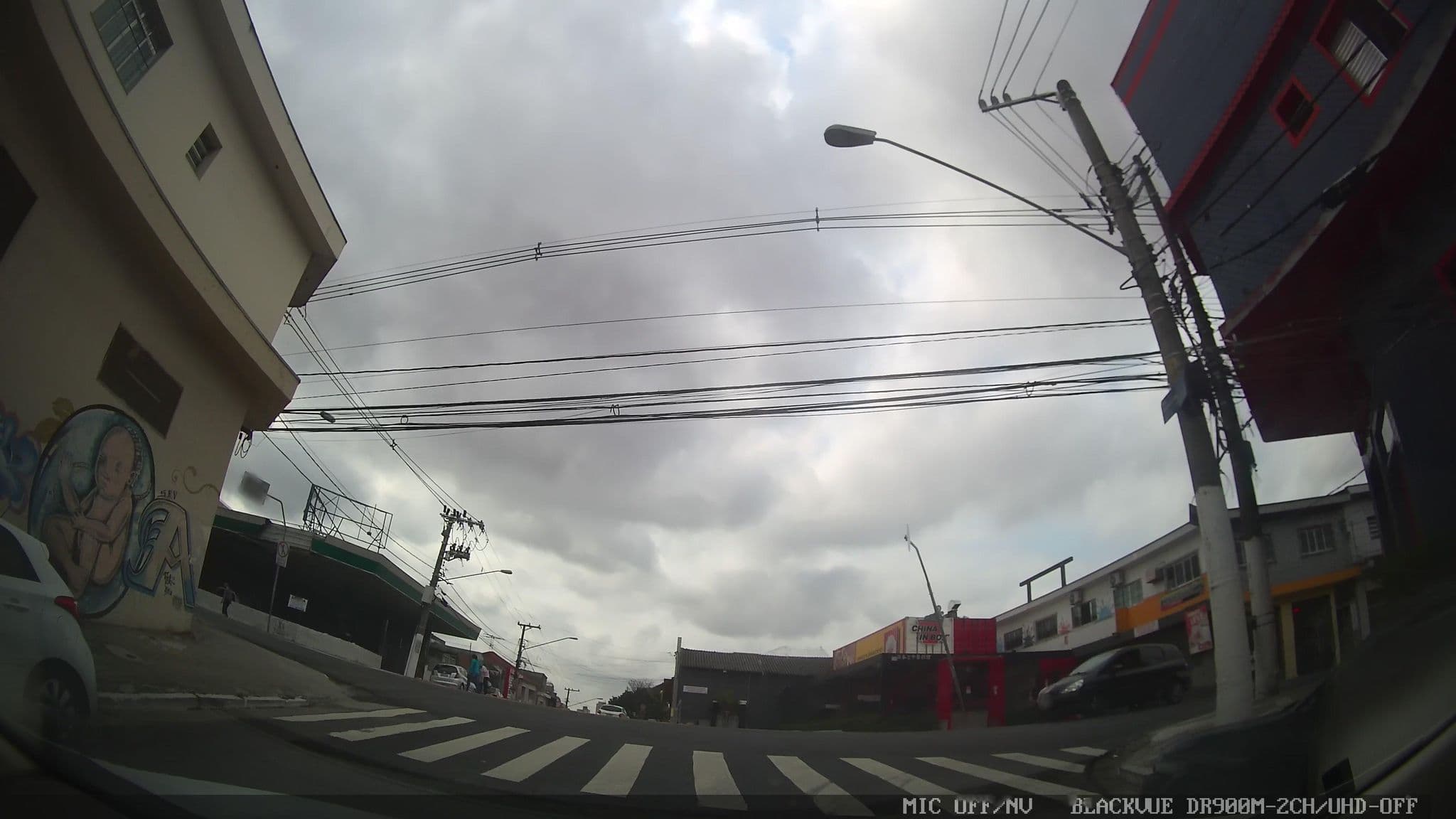 Street view near hotel villa da penha, Vila Matilde — © marciosampaio (CC BY-SA · Mapillary)