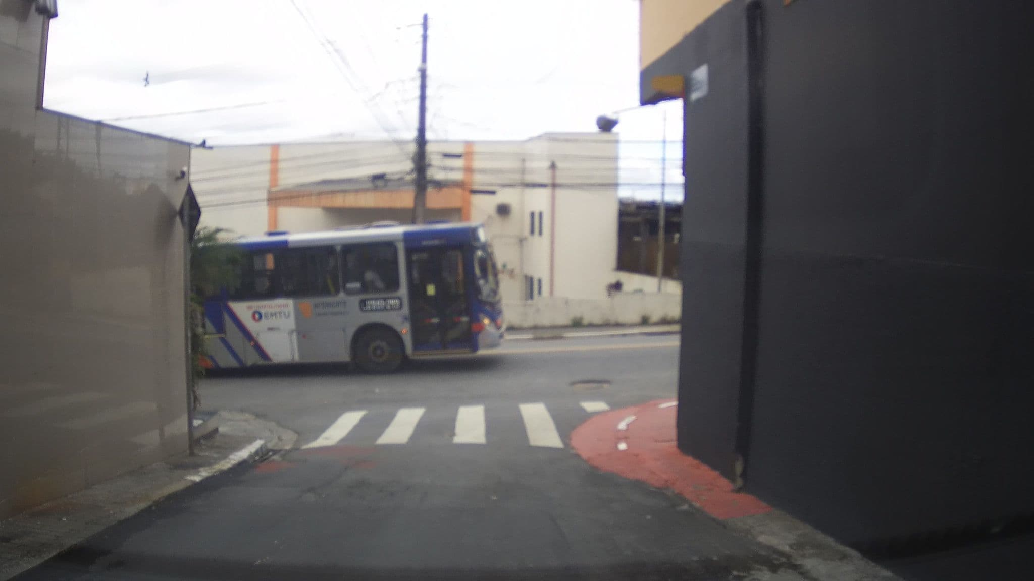 Street view near Mirage Hotel, Cangaiba — © marciosampaio (CC BY-SA · Mapillary)
