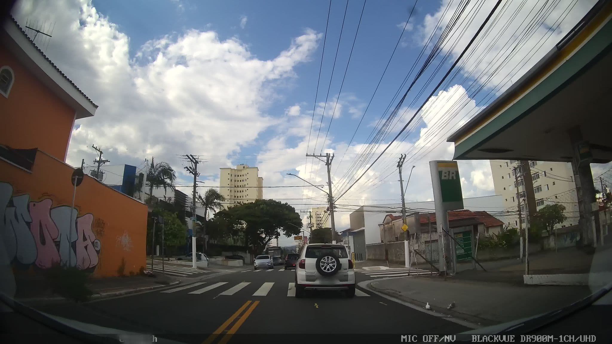 Street view near L'Etoile Residence Service, Tucuruvi — © kaart_2 (CC BY-SA · Mapillary)