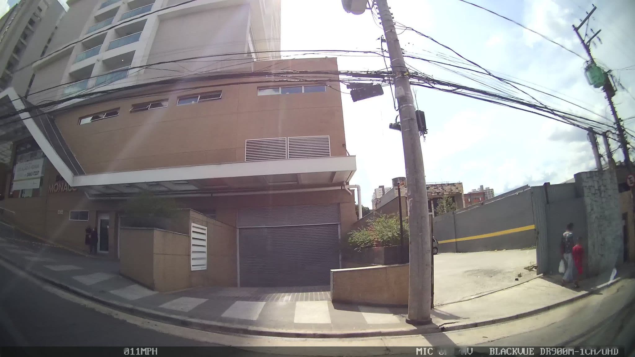Street view near Favela Monaco Convention Center, Guarulhos — © kaart_4 (CC BY-SA · Mapillary)