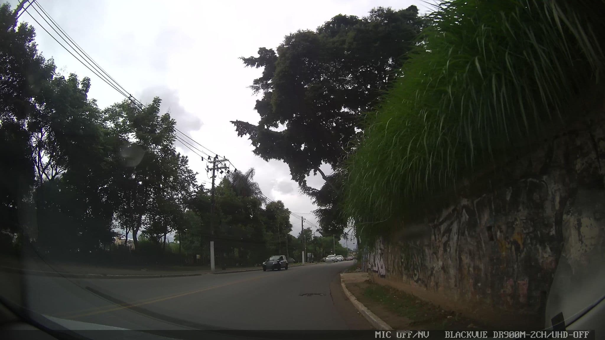 Street view near Pfeffer's Lounge II, Tucuruvi — © marciosampaio (CC BY-SA · Mapillary)