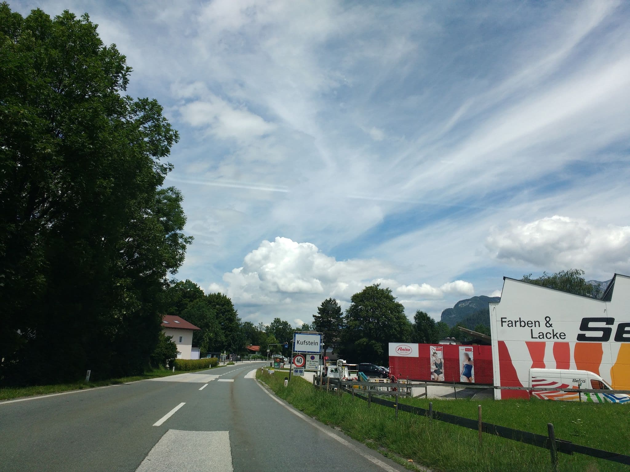 Street view near Pension Haselsberger, Endach — © thetornado76 (CC BY-SA · Mapillary)