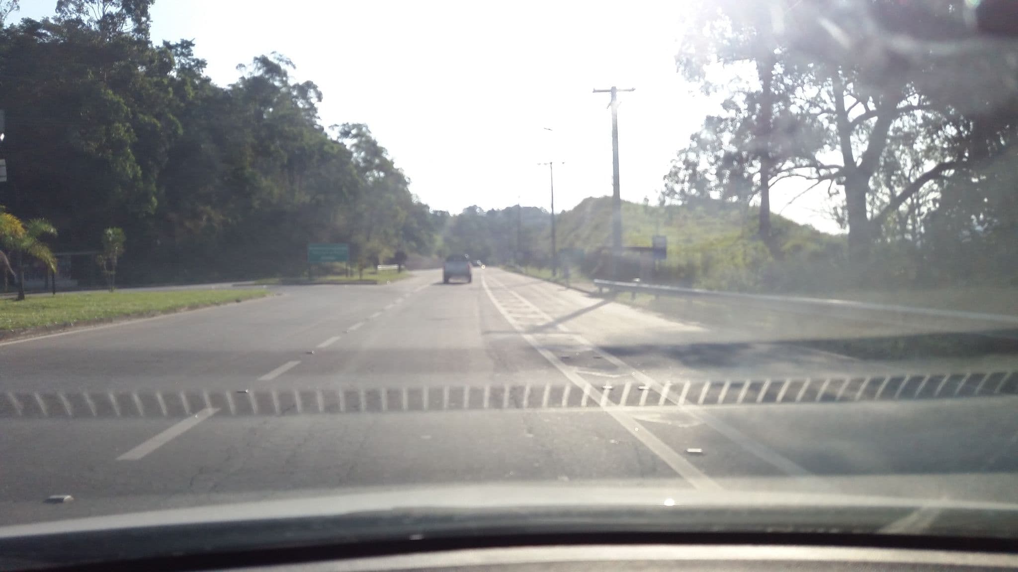 Street view near Pousada Chalés da Colina, Mairiporã — © fran18 (CC BY-SA · Mapillary)