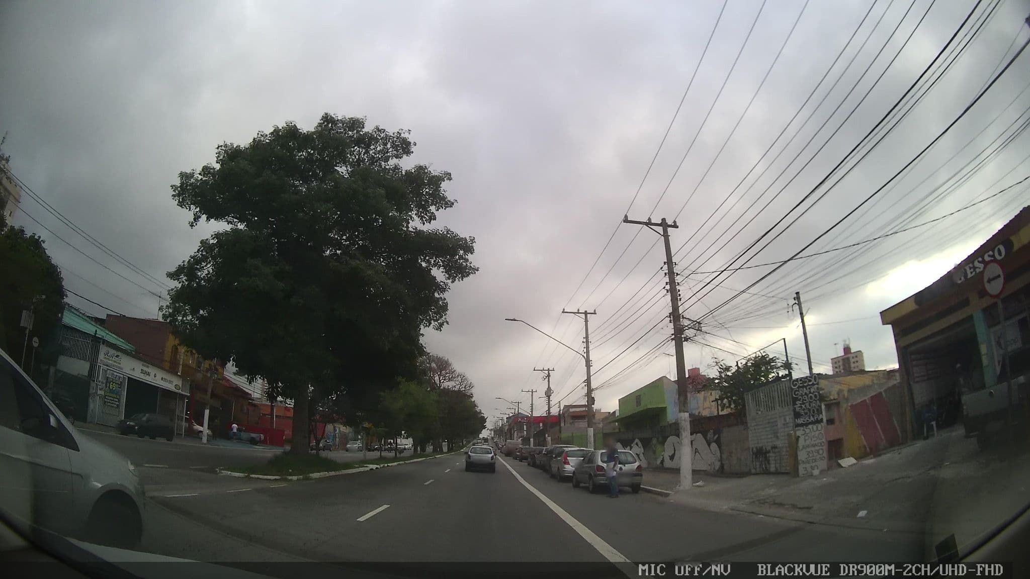 Street view near Studio 500, Vila Matilde — © marciosampaio (CC BY-SA · Mapillary)