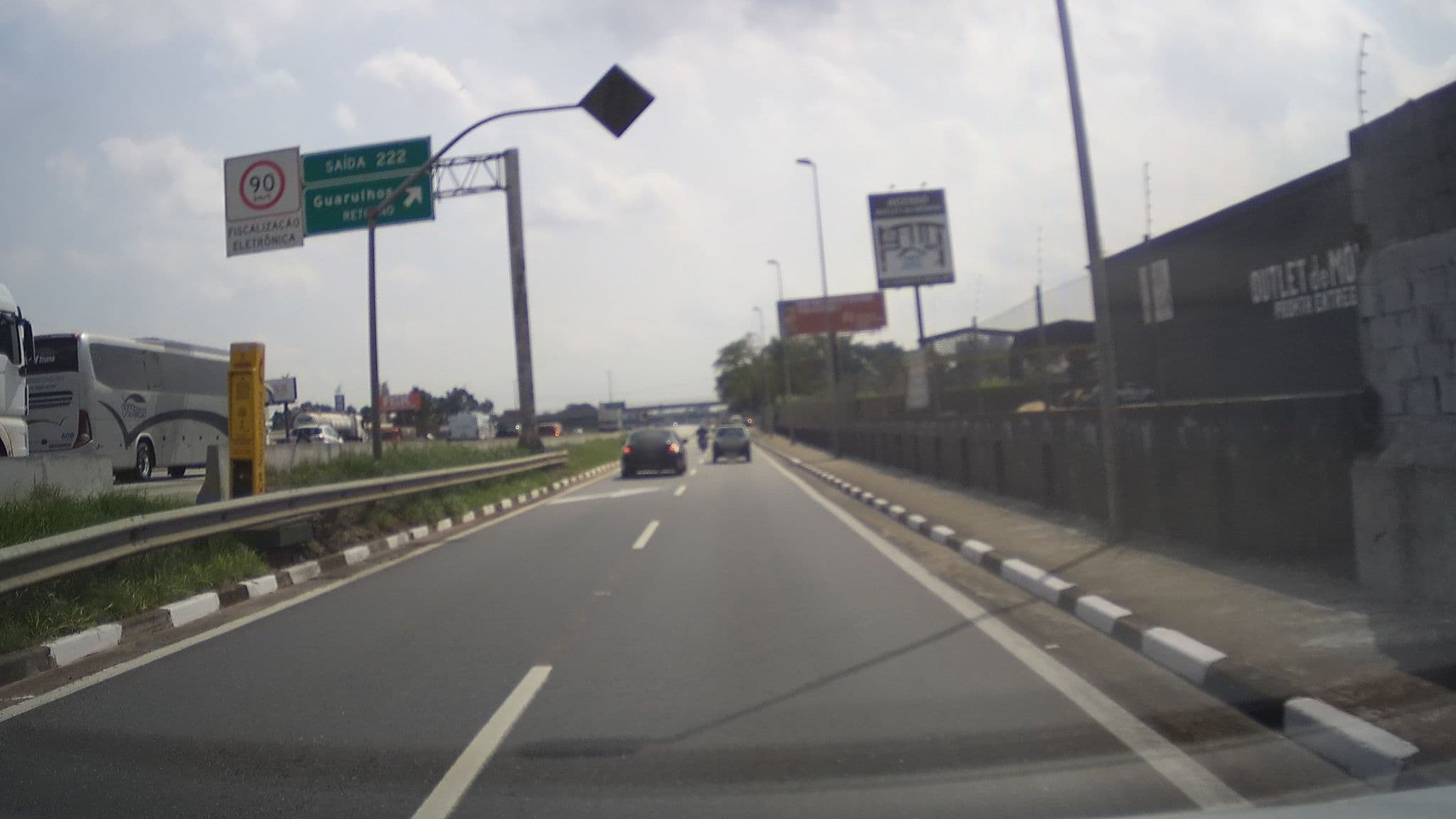 Street view near Bristol 7° andar, Guarulhos — © marciosampaio (CC BY-SA · Mapillary)