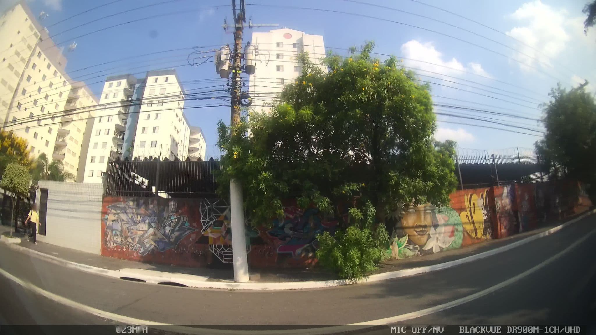Street view near Motel Sedução, Cangaiba — © kaart_4 (CC BY-SA · Mapillary)