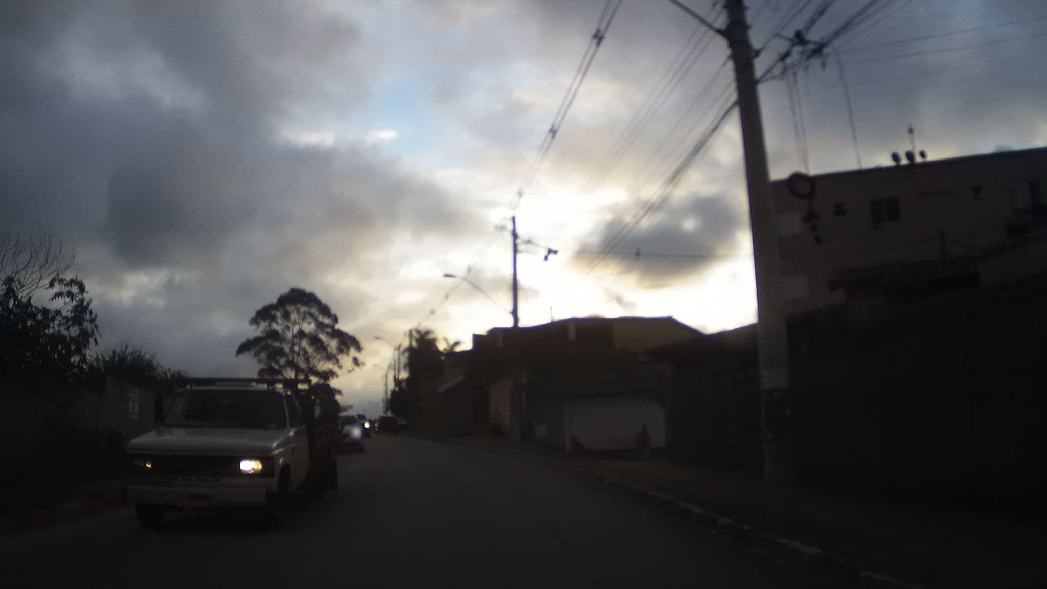 Street view near Valim Hotel, Jardim Helena — © marciosampaio (CC BY-SA · Mapillary)