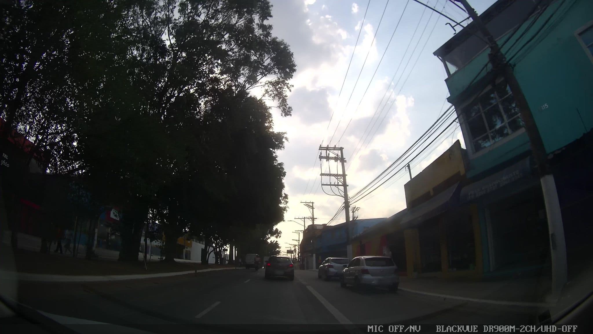 Street view near Hotel Calypso, Ponte Rasa — © marciosampaio (CC BY-SA · Mapillary)