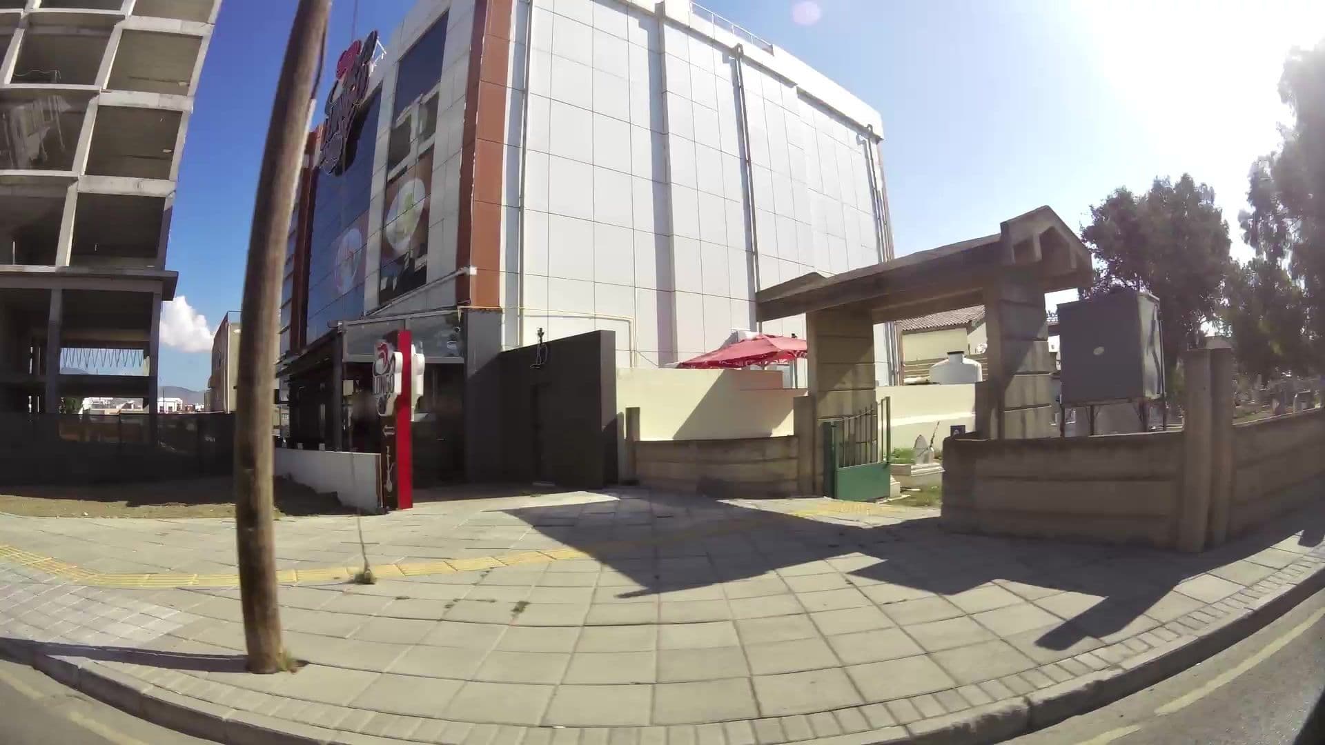Street view near çele TÜRKER, Ágios Dométios — © kaartcam (CC BY-SA · Mapillary)