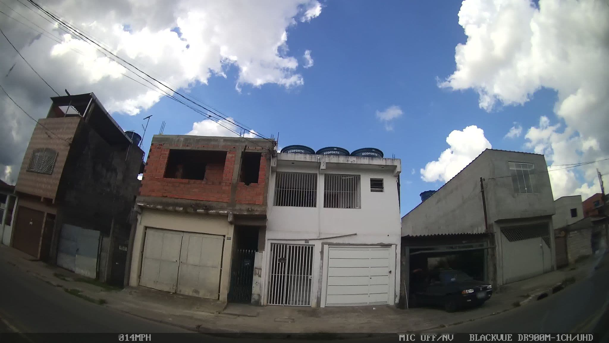 Street view near Águas de Santa Bárbara, Jardim Helena — © kaart_4 (CC BY-SA · Mapillary)