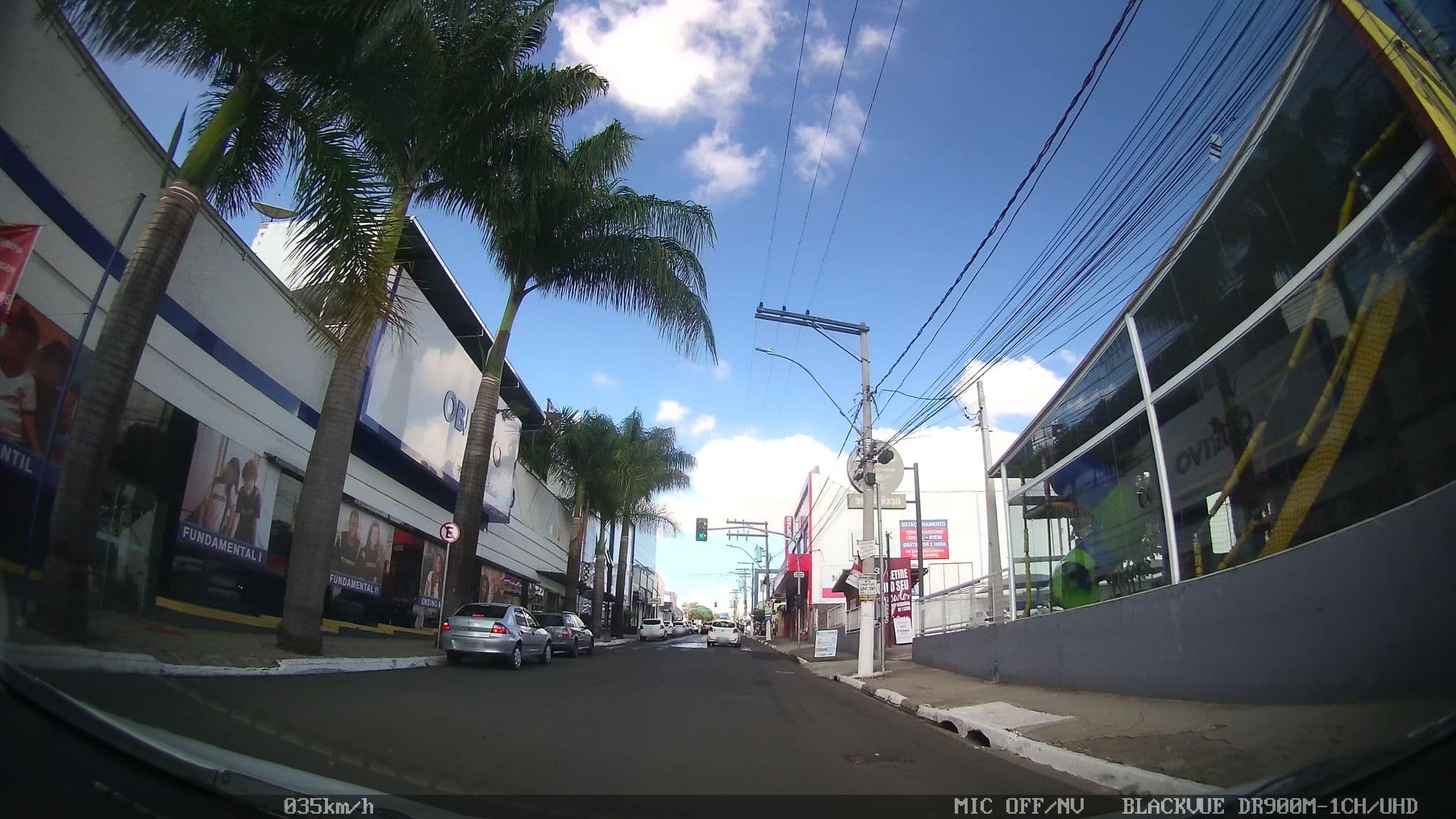 Street view near Hotel Horto Plaza, Hortolândia — © kaart5 (CC BY-SA · Mapillary)
