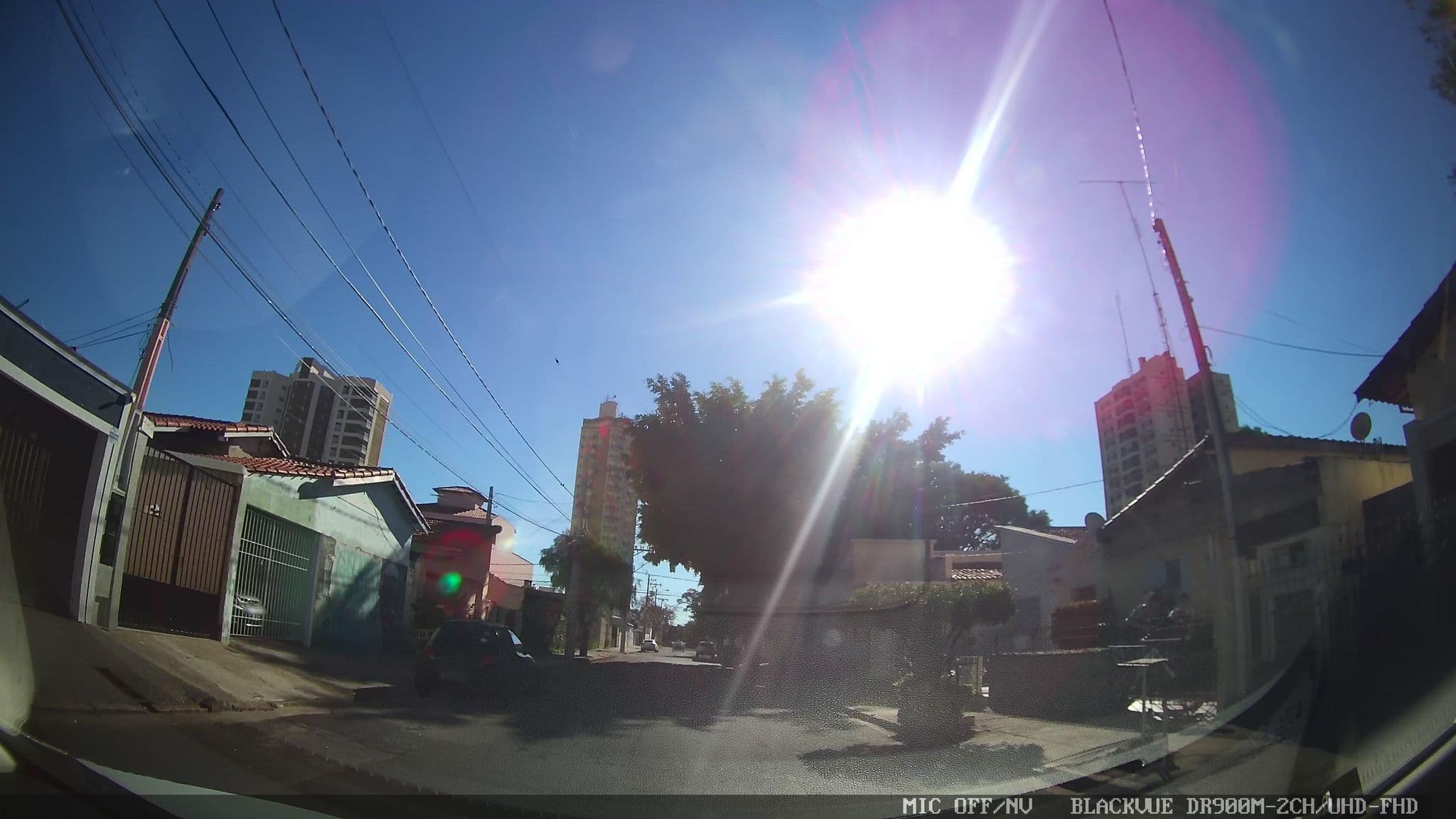 Street view near Pensão Dona Maria, Indaiatuba — © yaf1 (CC BY-SA · Mapillary)
