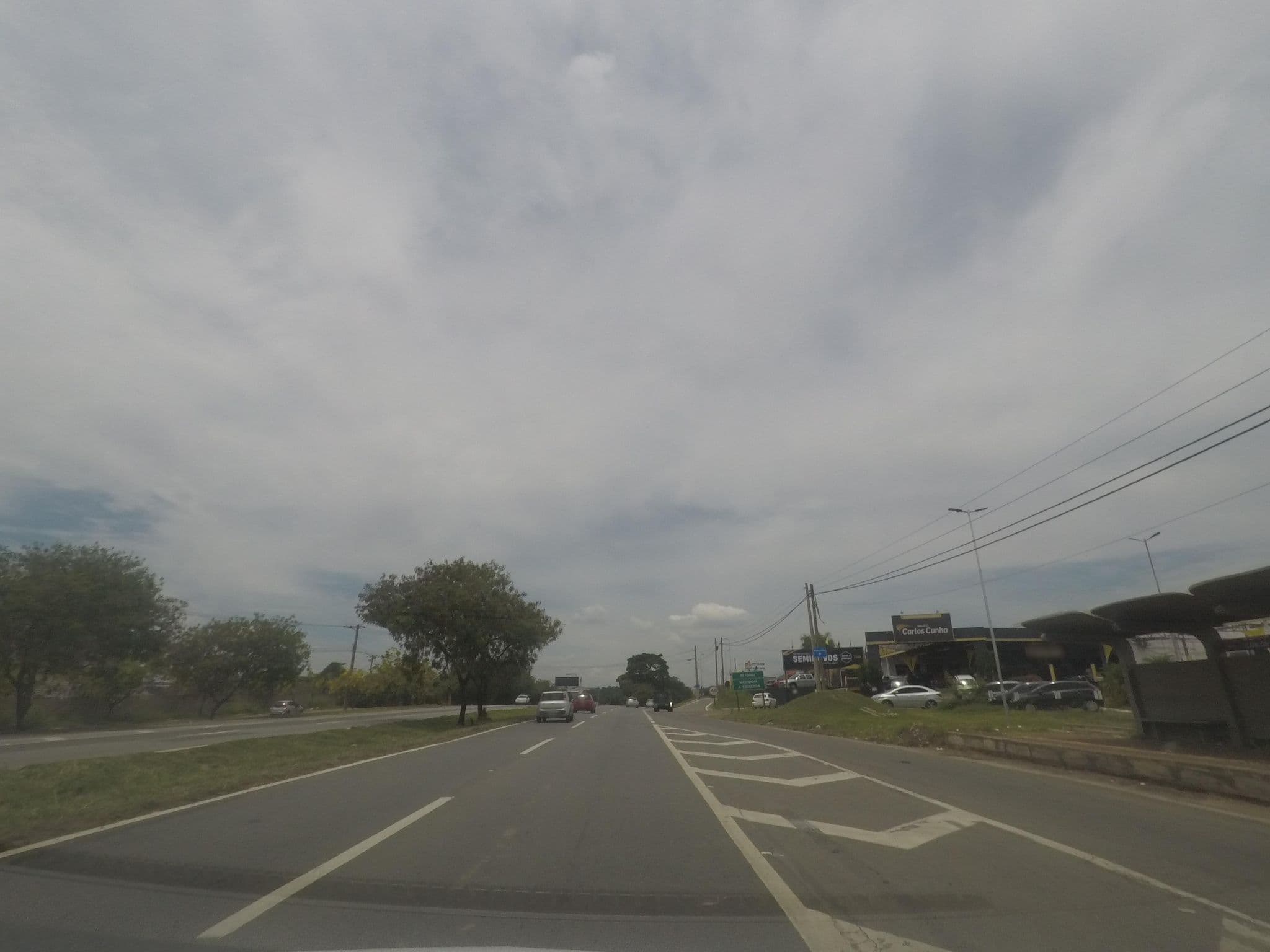 Street view near Luna Motel, Sumaré — © marciosampaio (CC BY-SA · Mapillary)