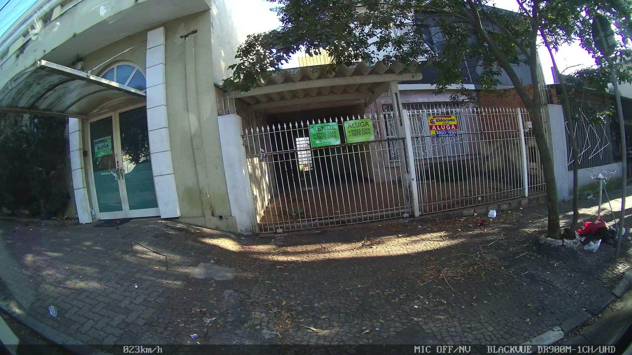 Street view near Hotel Sumaré, Sumaré — © kaart5 (CC BY-SA · Mapillary)